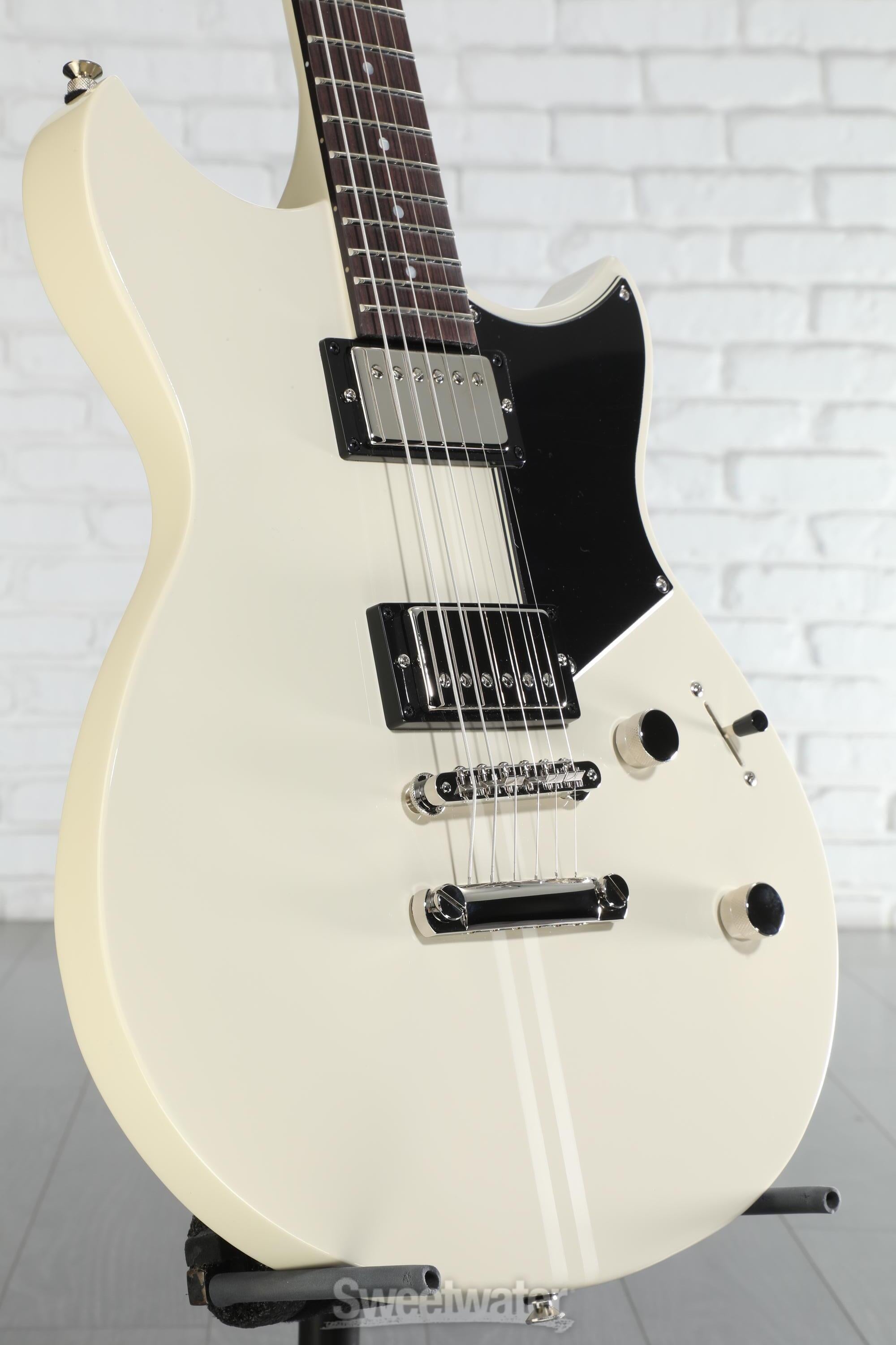 Yamaha Revstar Element RSE20 Electric Guitar - Vintage White