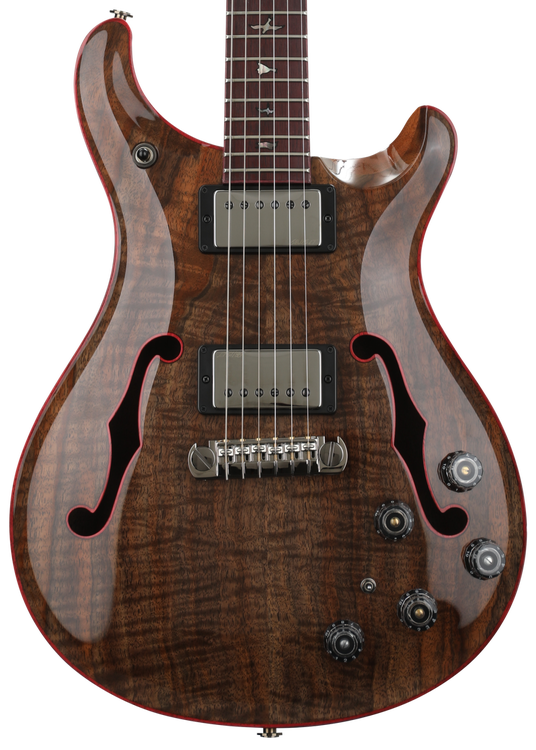 PRS Private Stock #7960 Hollowbody II McCarty 594 Piezo - Natural