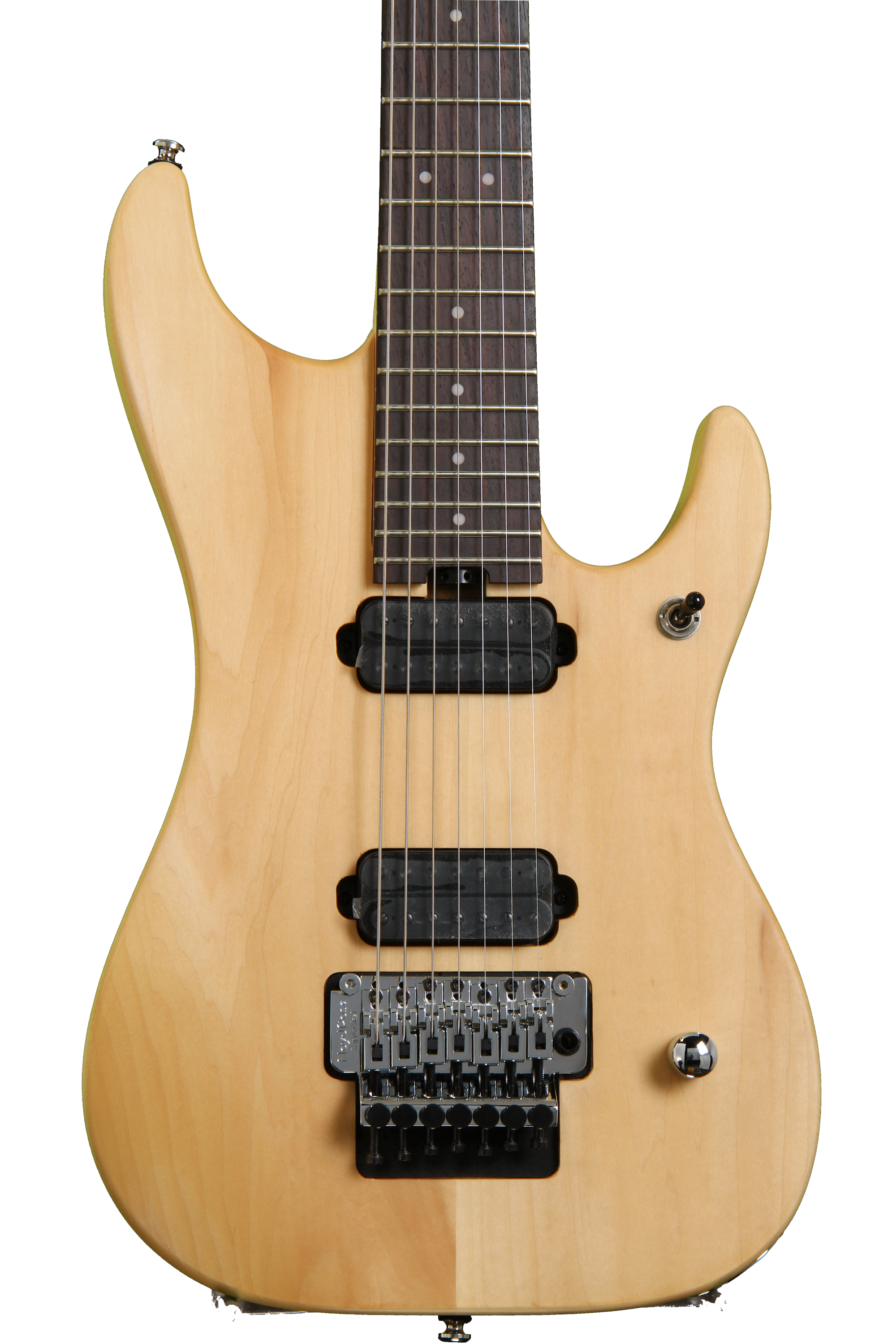 Washburn Nuno Bettencourt N27 - 7-string | Sweetwater Washburn Nuno Bettencourt N27 - 7-string | Sweetwater