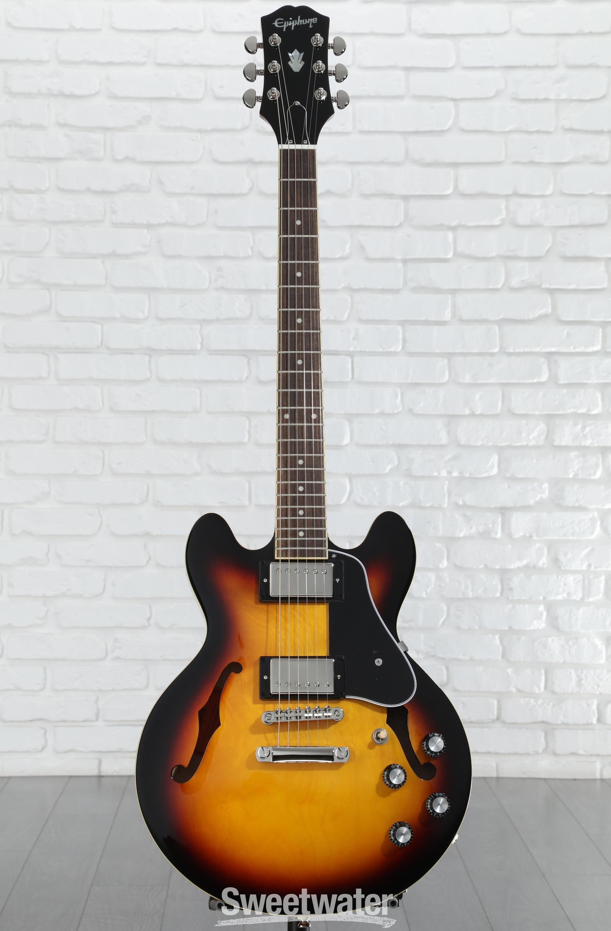 Epiphone ES-339 美品 Epiphone ES-339 Semi-Hollowbody Electric Guitar | zZounds