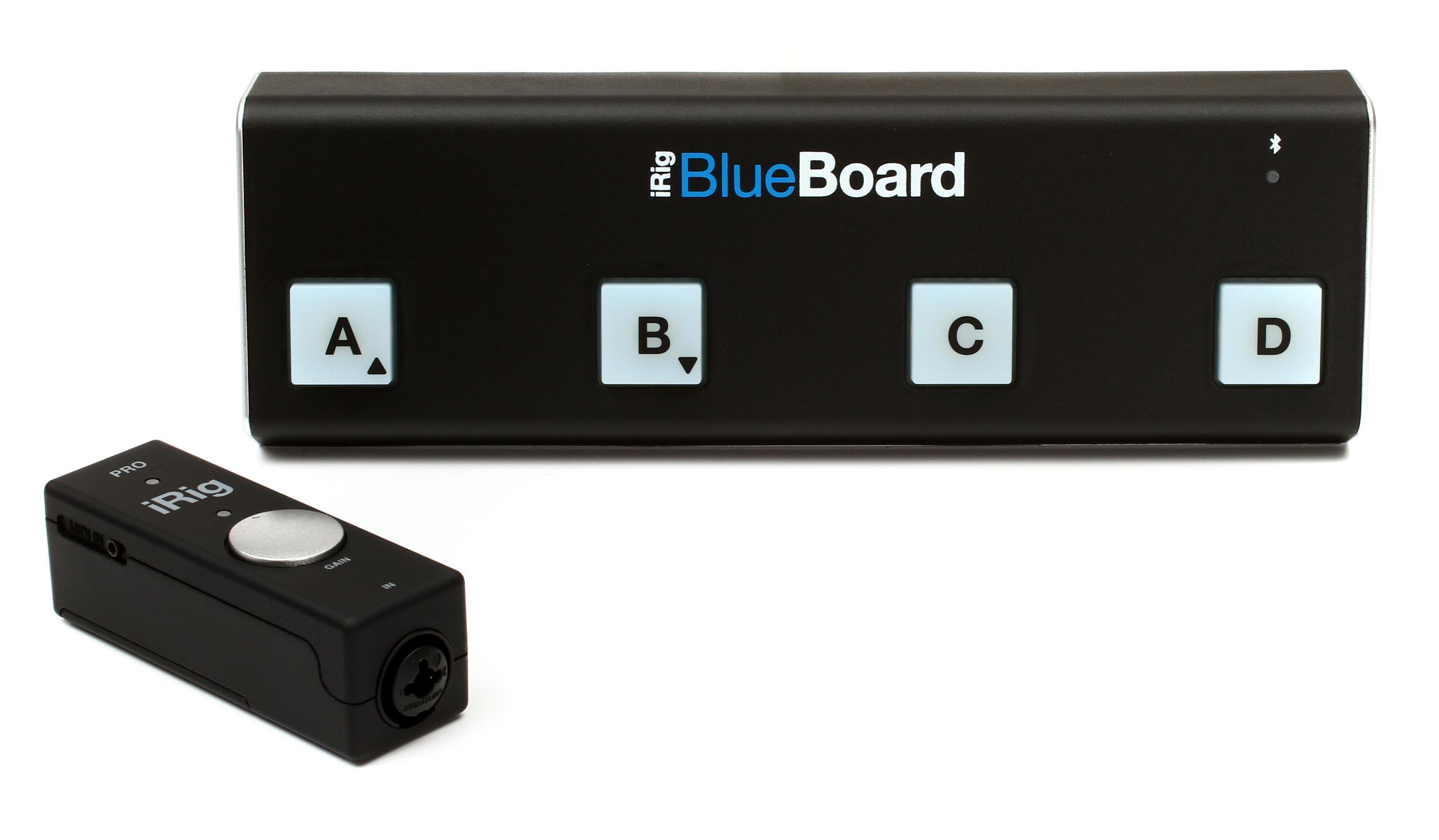 iRig Pro + iRig BlueBoard ギター ik - beaconparenting.ie