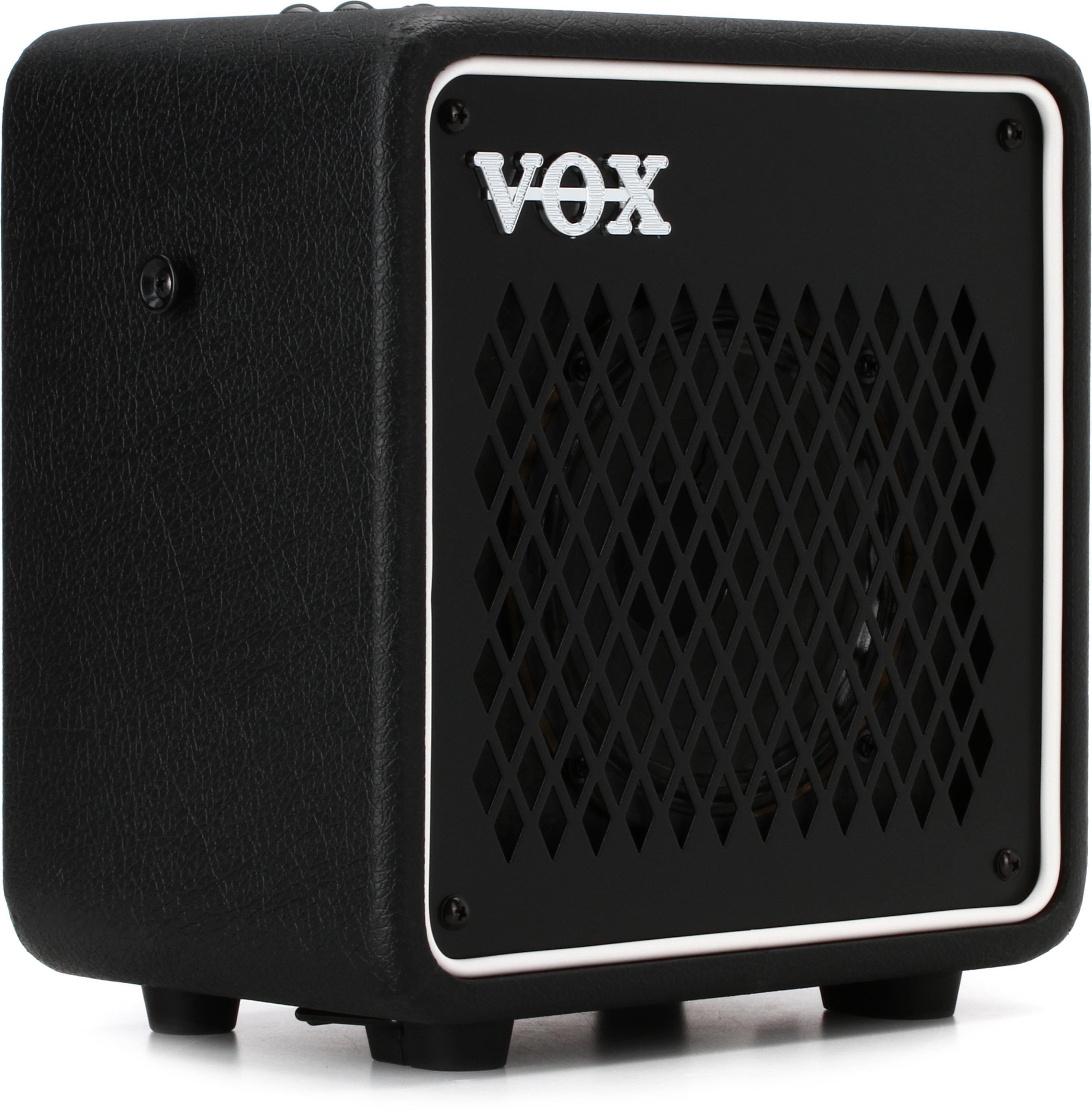 Vox Mini Go 10 - 10-watt Portable Modeling Amp