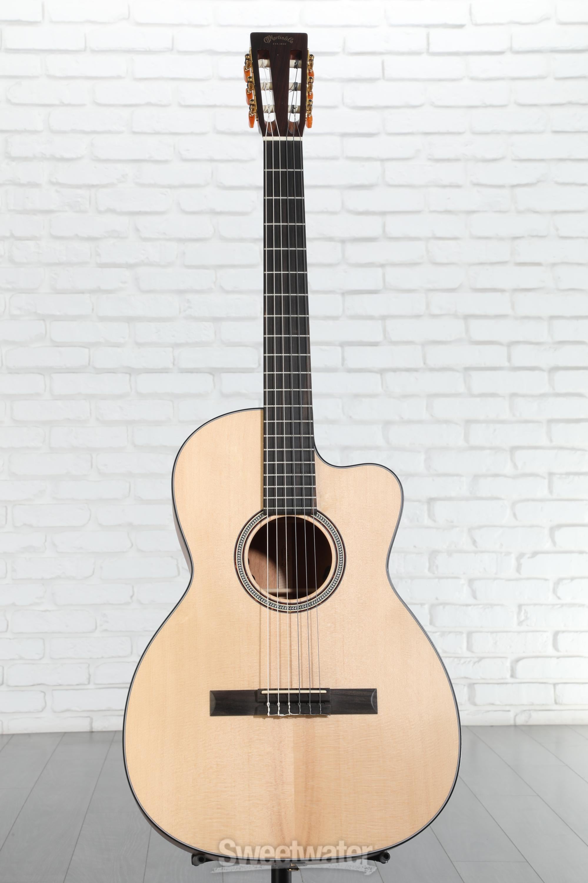 三井 Martin 000C12-16E Nylon Martin Guitars 000C12-16E Nylon Spruce/Mahogany Acoustic