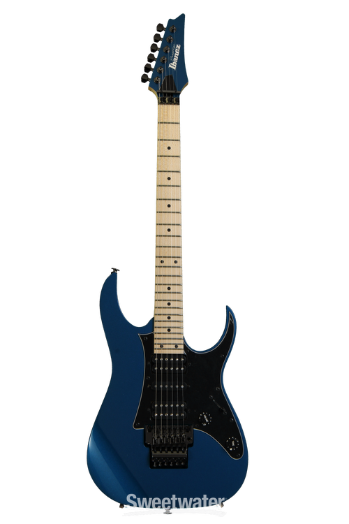 Ibanez RG Prestige RG655M - Cobalt Blue Metallic | Sweetwater