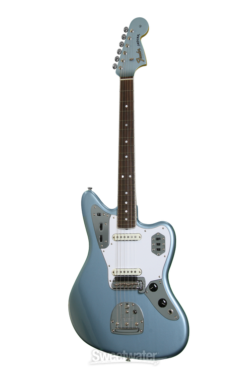 Sweetwater fender deals jaguar