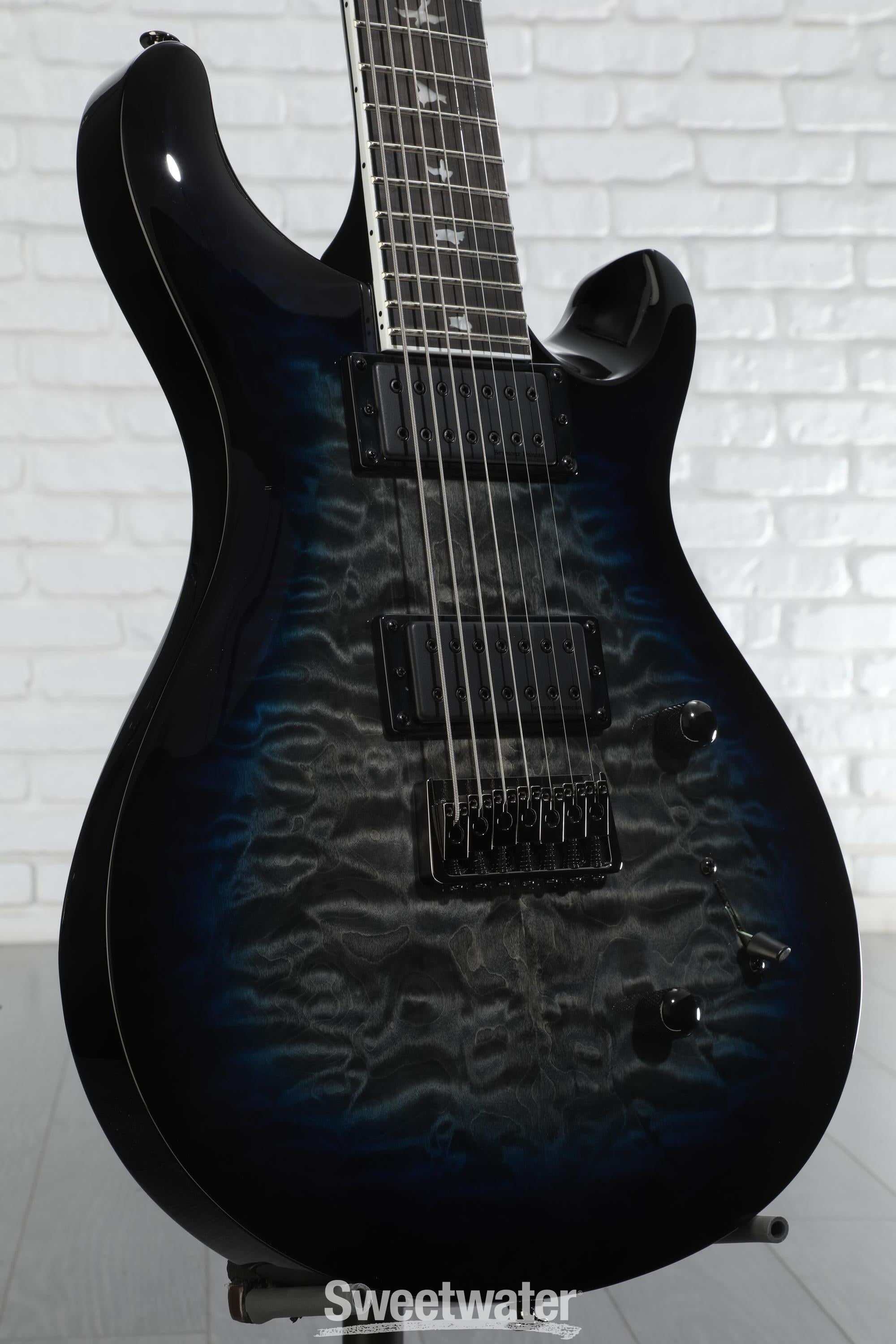 PRS SE Mark Holcomb SVN Signature 7-string Electric Guitar