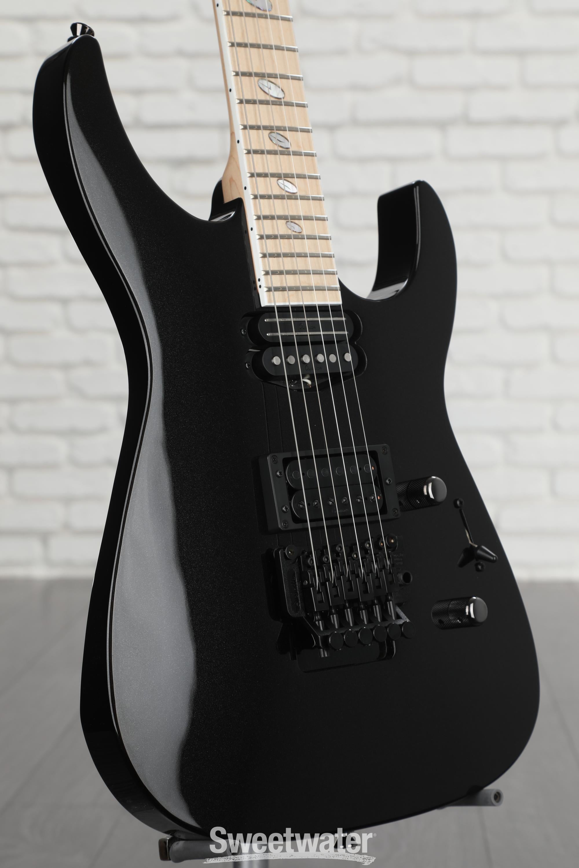 Caparison Guitars Dellinger Prominence MF - Trans Spectrum