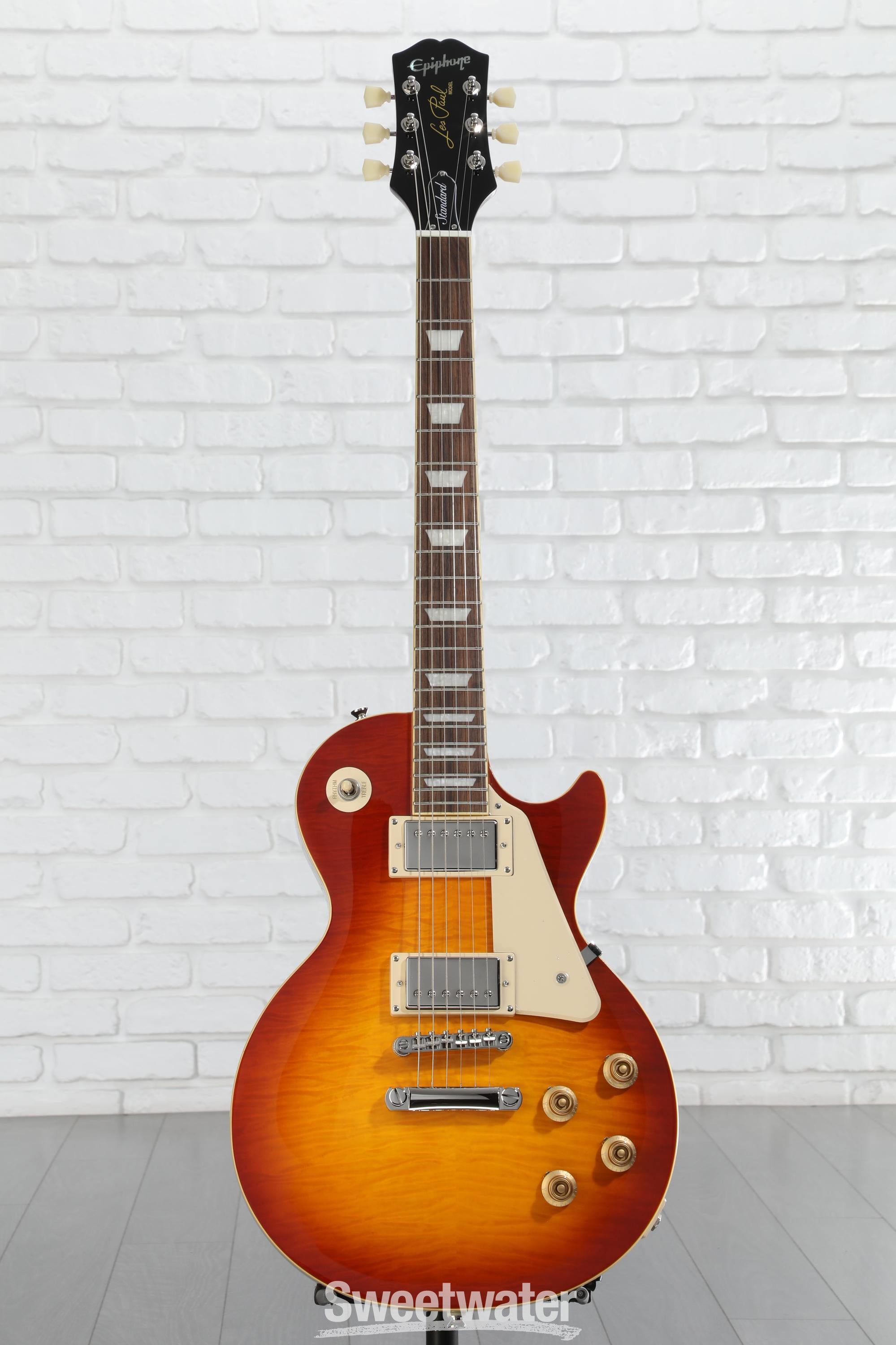 ギター Epiphone / Les Paul Standard 50s Epiphone Les Paul Standard 50s Electric Guitar | zZounds
