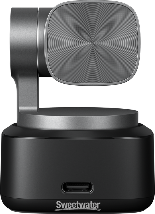 （新品同様）OBSBOT Tiny Amazon.com: OBSBOT Tiny 4K Webcam 4K 3840 x 2160 Pixel Stand