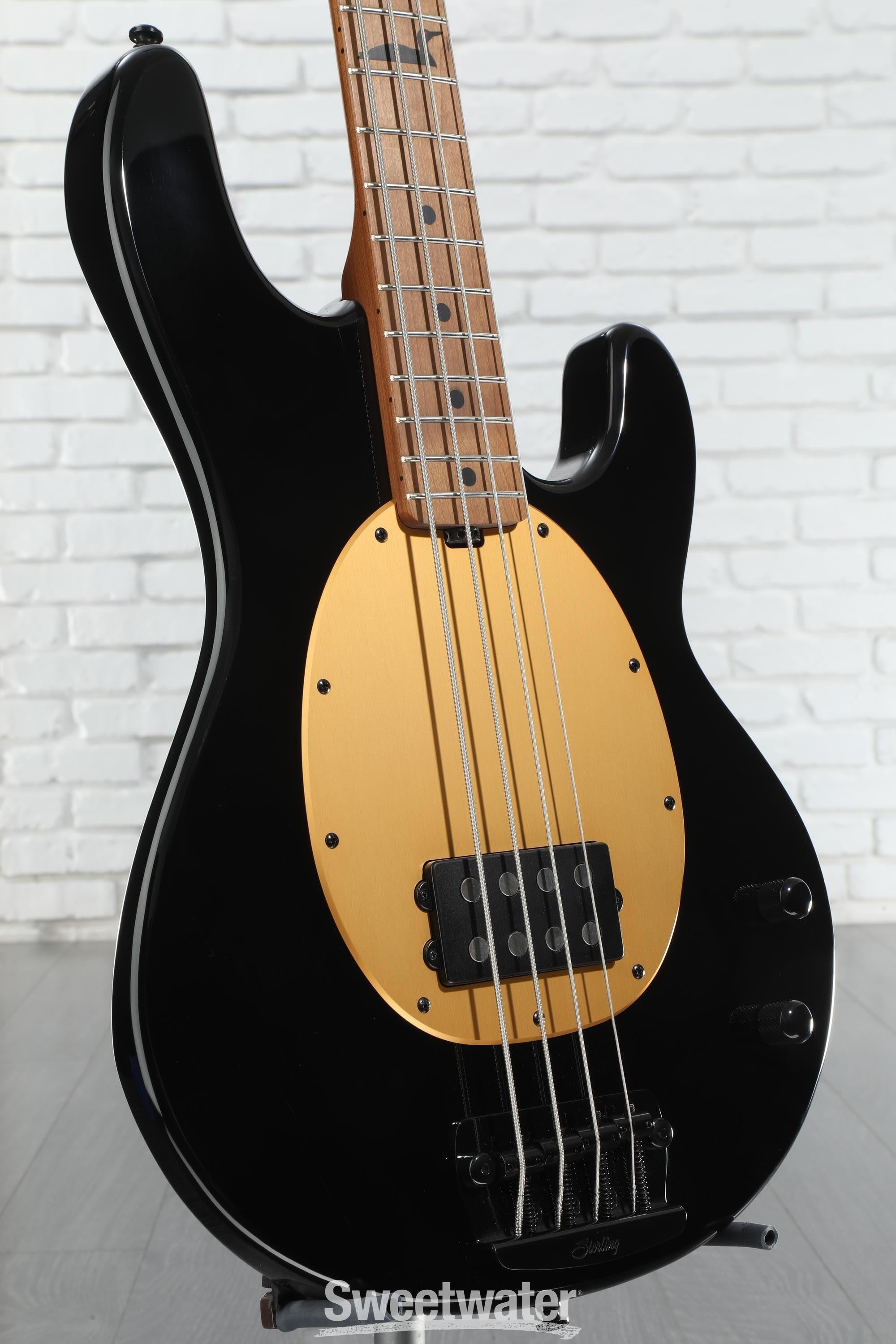 Sterling By Music Man Pete Wentz Signature StingRay Bass Sterling By Music Man Pete Wentz Signature StingRay Bass