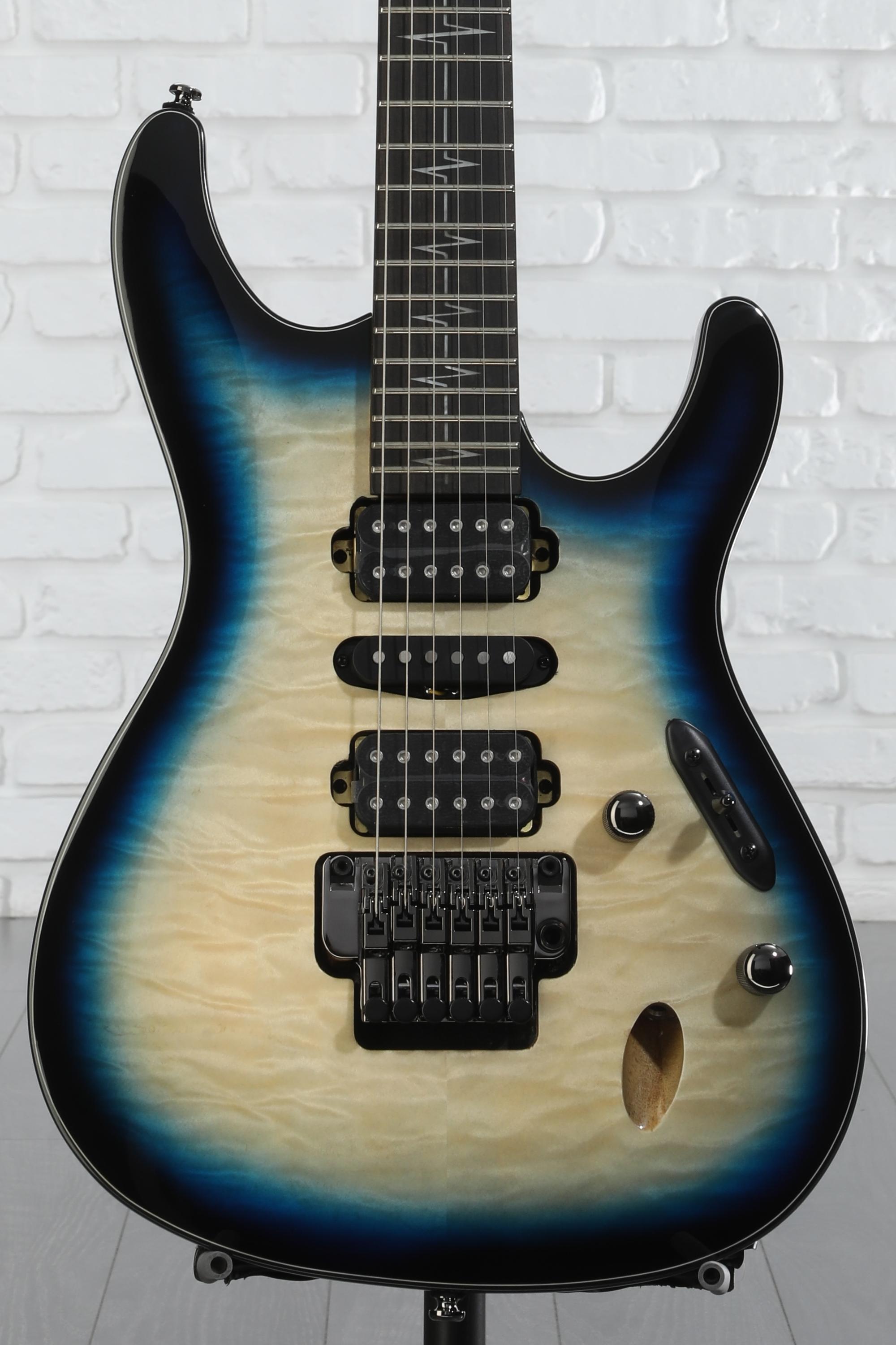 Ibanez Nita Strauss Signature JIVAJR - Deep Sea Blonde