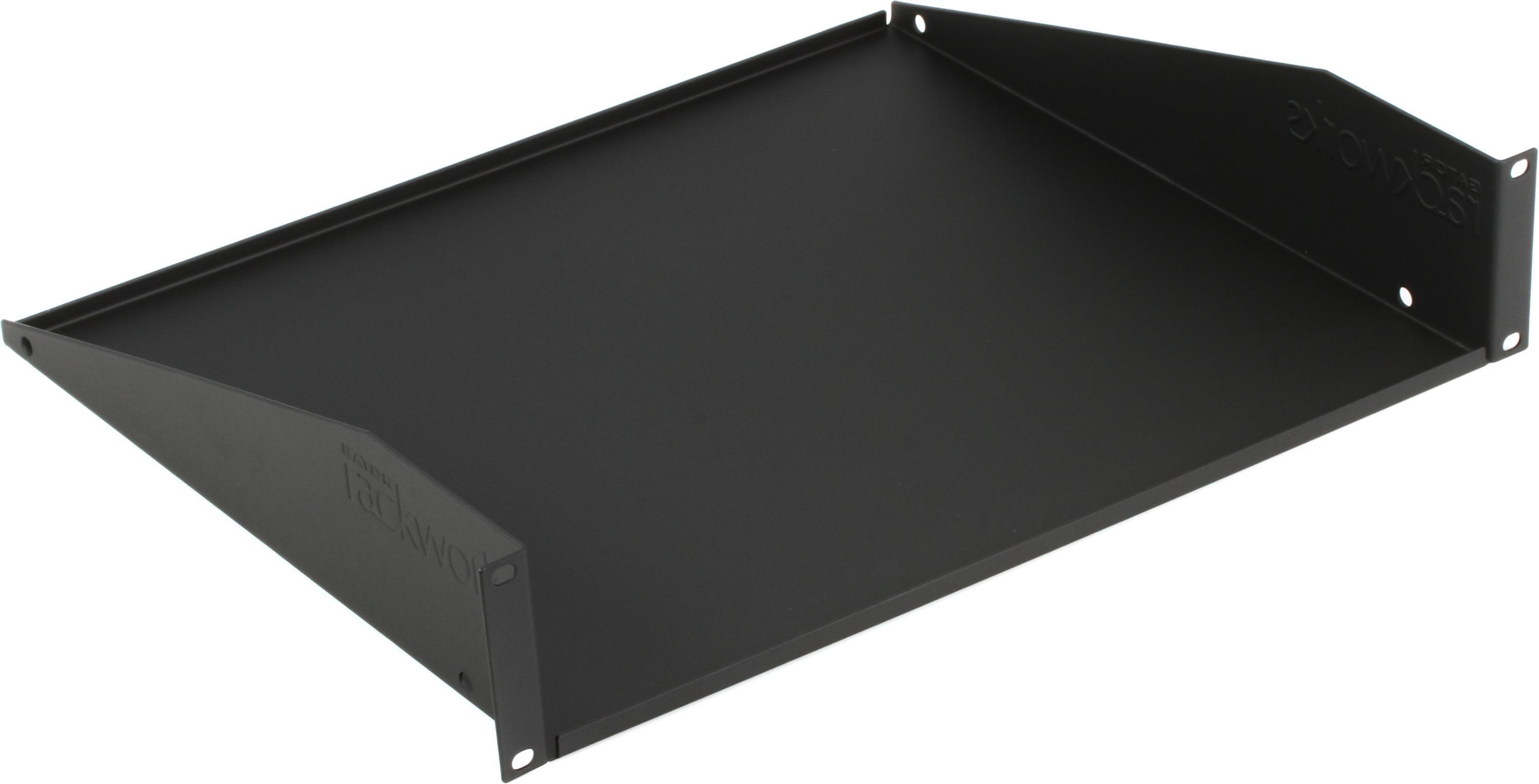 Blackmagic Design Teranex Mini - 1U Rack Shelf | Sweetwater