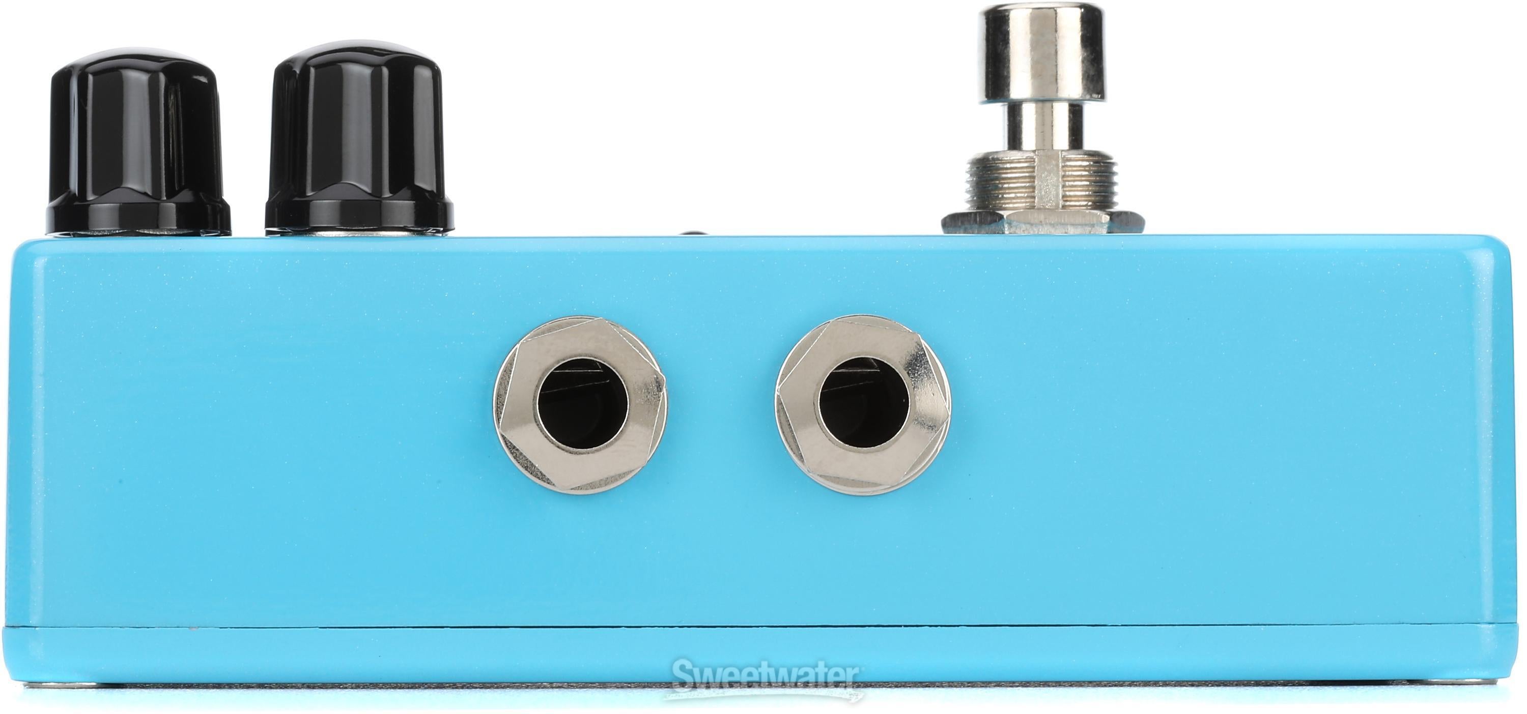 MXR M234 Analog Chorus Pedal Reviews | Sweetwater