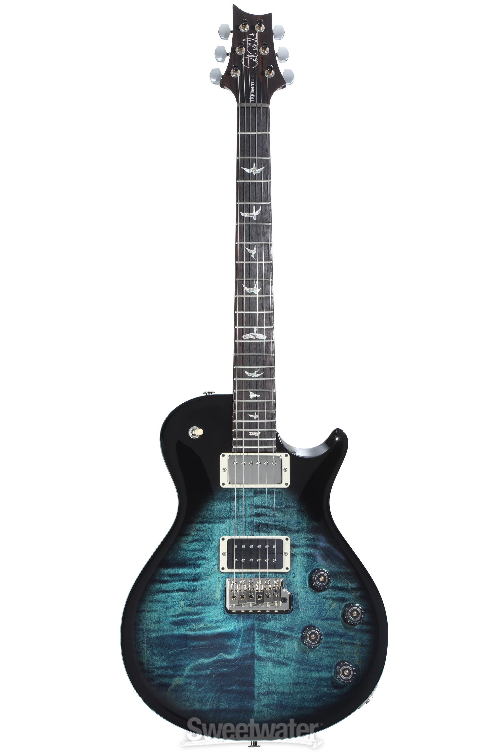 PRS Mark Tremonti Signature Electric Guitar with Tremolo PRS Mark Tremonti Signature Electric Guitar with Tremolo