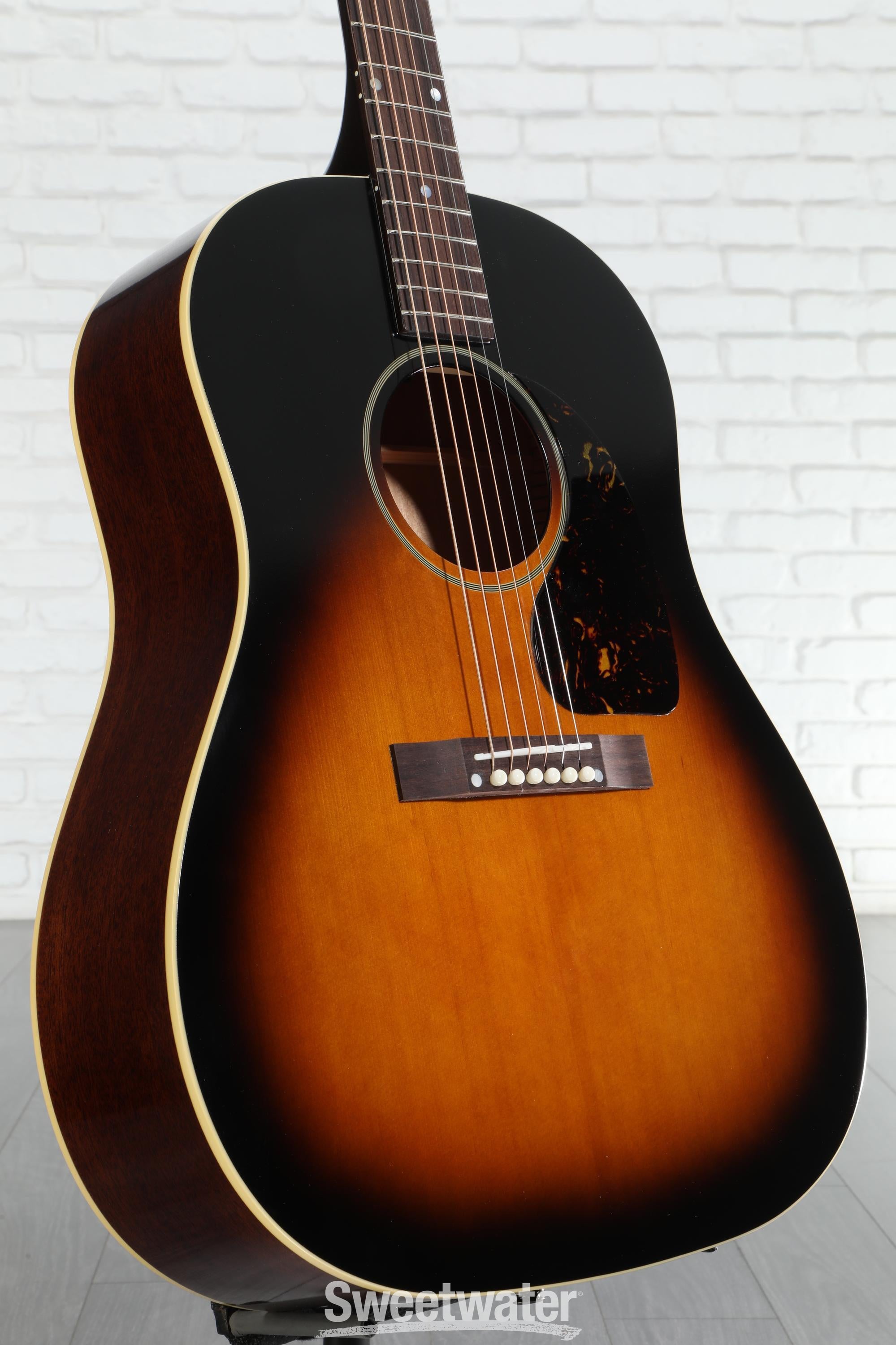 Epiphone 1942 Banner J-45 Reissue Acoustic-electric Guitar