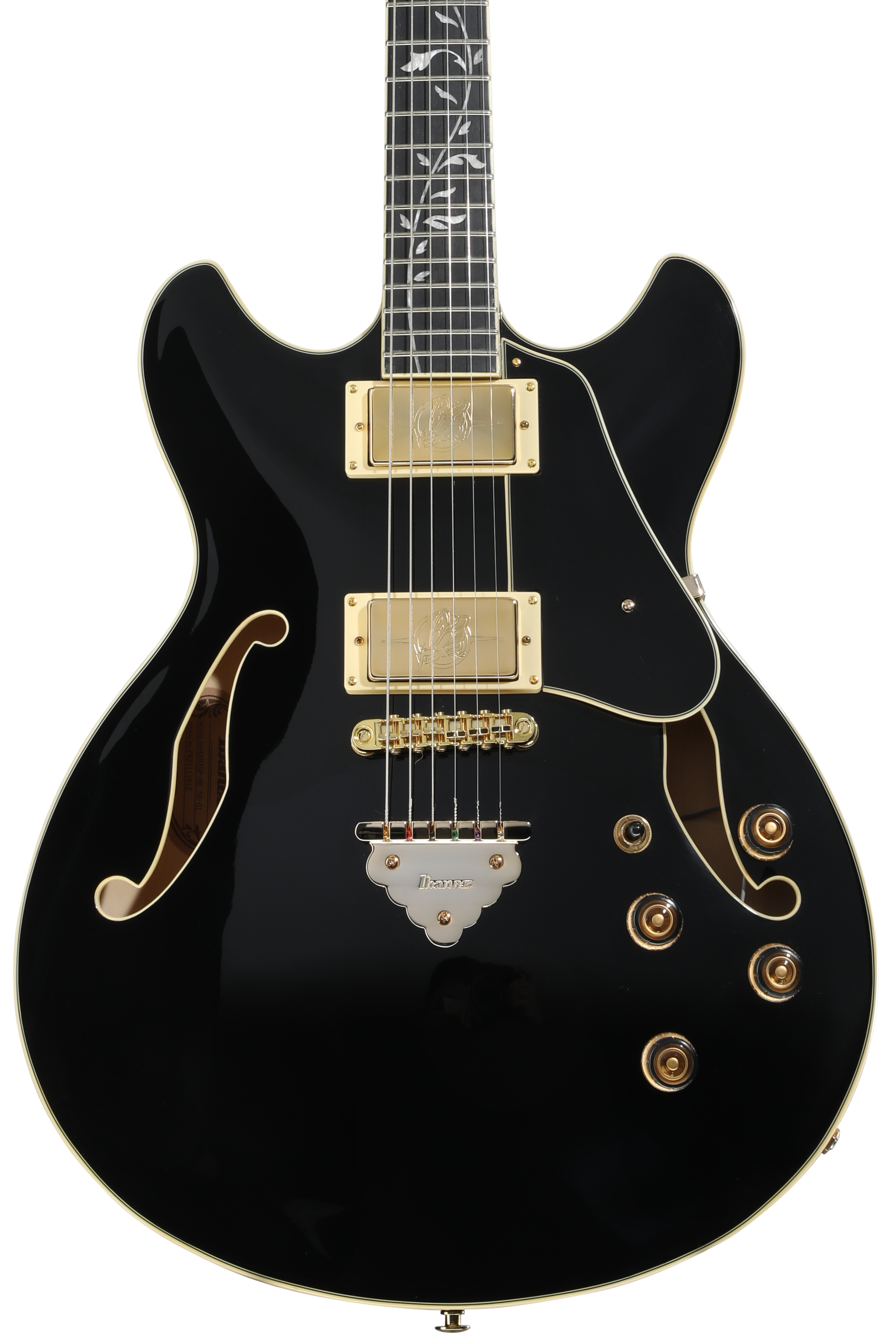 Ibanez AS153 Tequila Sunrise | Sweetwater