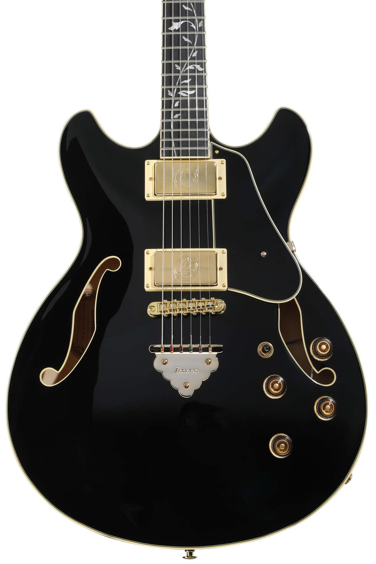 Ibanez Artcore Expressionist AS93SP Semi-hollow Electric Guitar