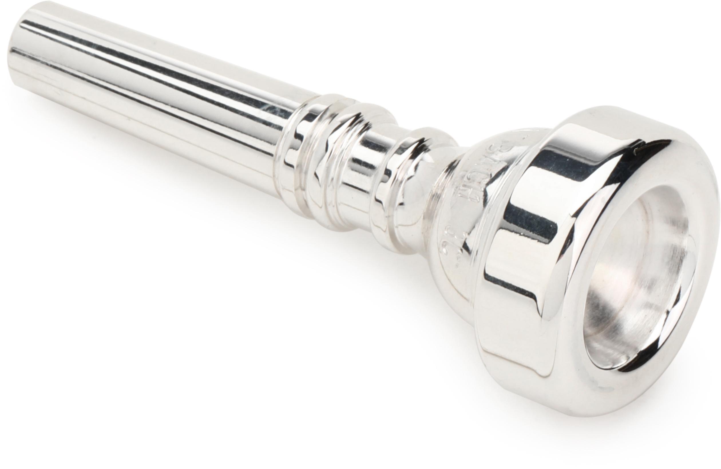 Photo of Bach Classic Cornet Mouthpiece 349 - 3C