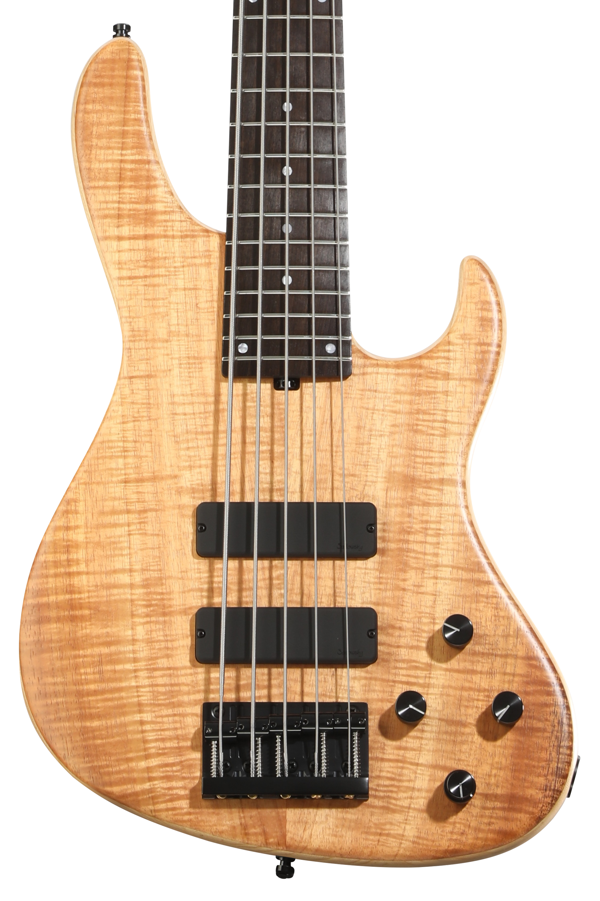 ベース Sadowsky Limited EditionML5-24 new】Sadowsky / ML24 MS5 ALD BLACK SATIN #M002425-22 3.7kg【横浜店