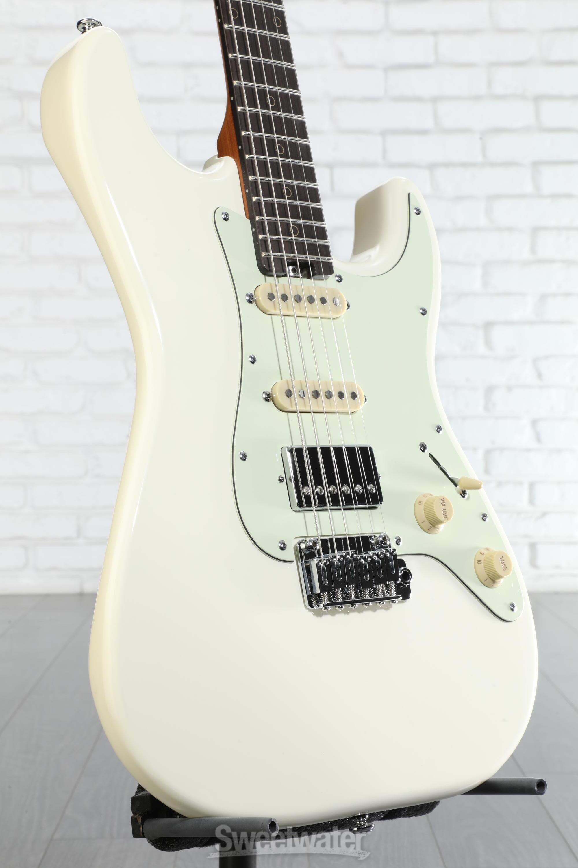 Schecter Nick Johnston Traditional HSS Electric Guitar - Atomic