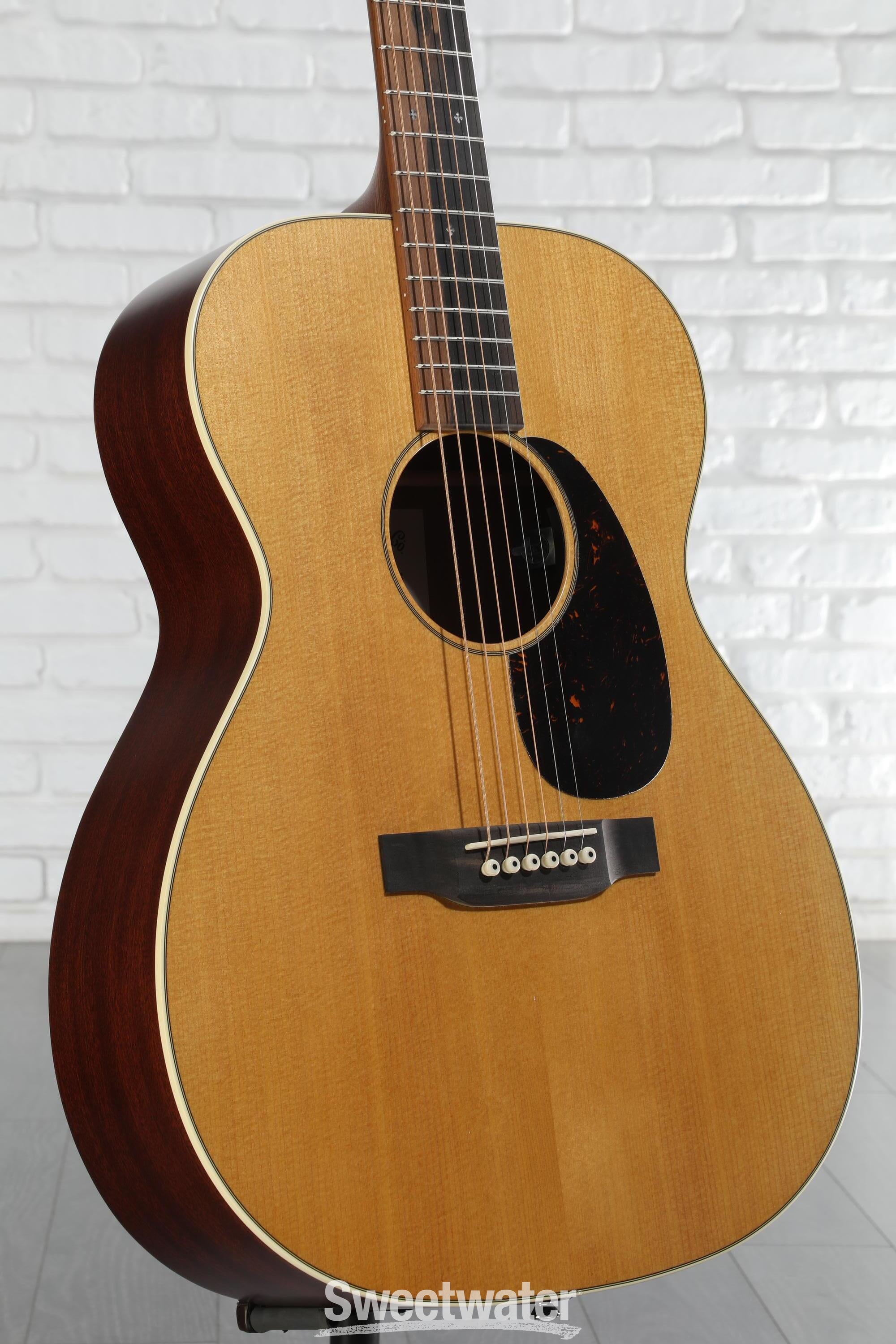 Martin Sweetwater Select Vintage Inspired Road Series OM-10E