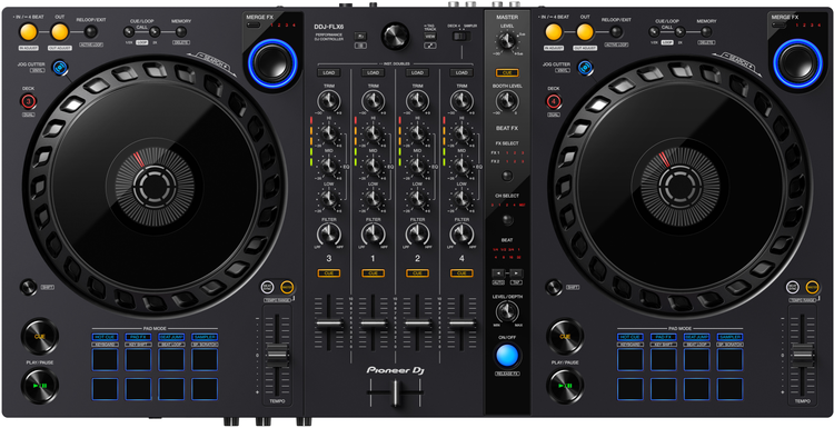 Pioneer DJ DDJ-400 Rekordbox DJ Controller Review 