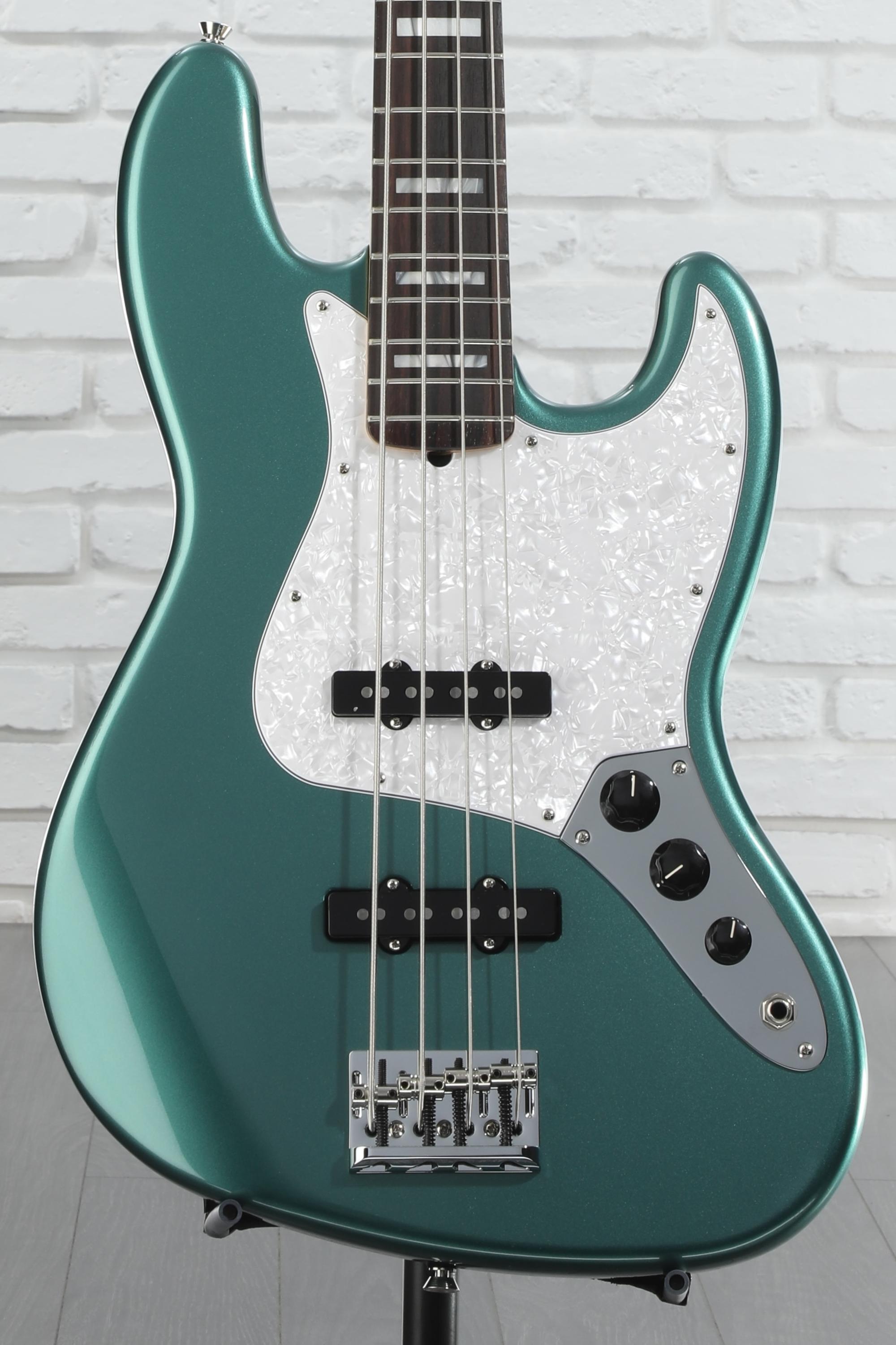 Fender USA / Adam Clayton Jazz Bass【デジマート製品レビュー