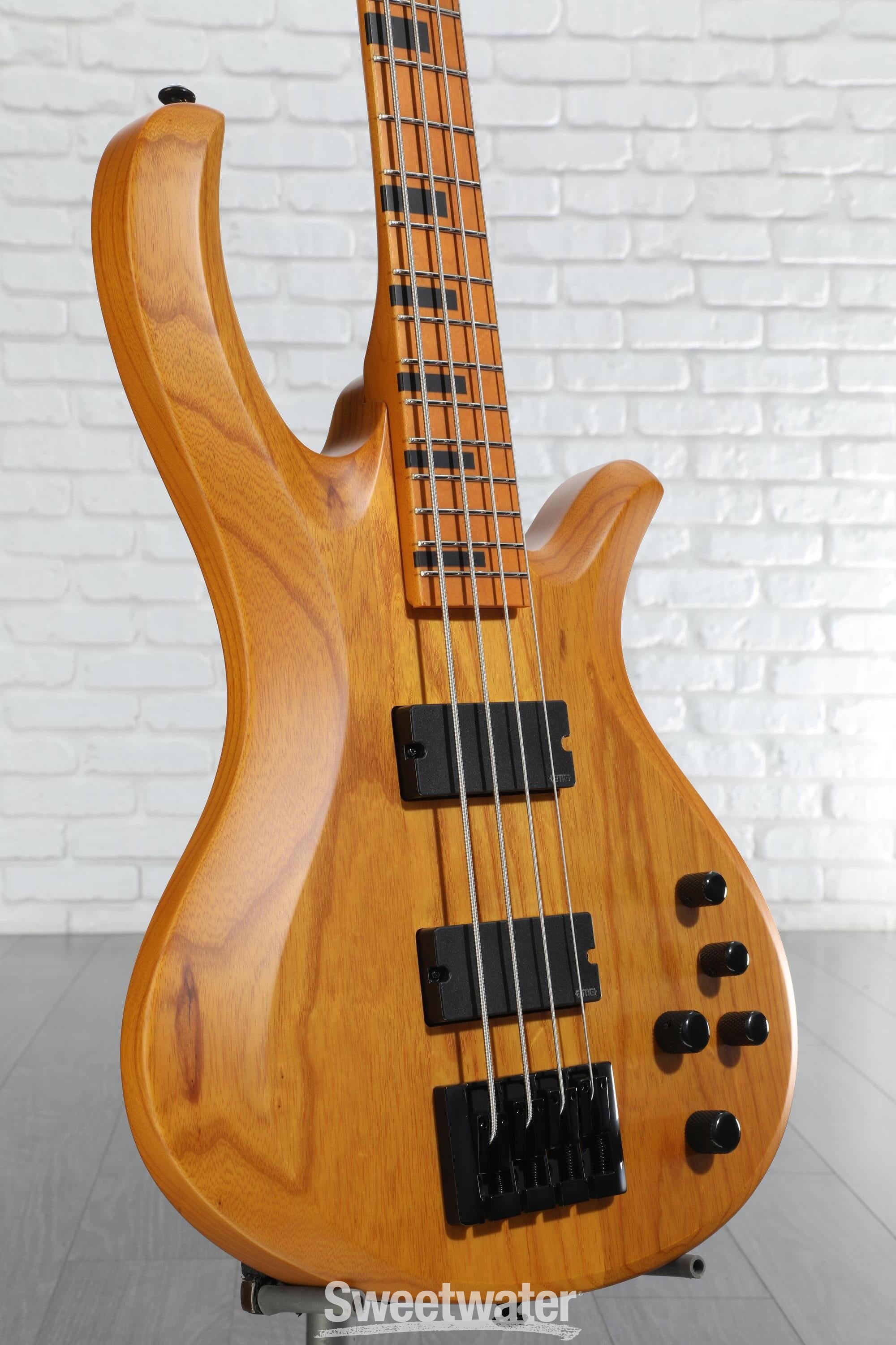 エレキベース シェクター ダイヤモンドシリーズ RIOT4 Riot-4 Bass
