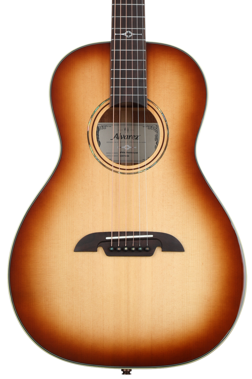 Alvarez MP60e Shadowburst Masterworks Series Acoustic