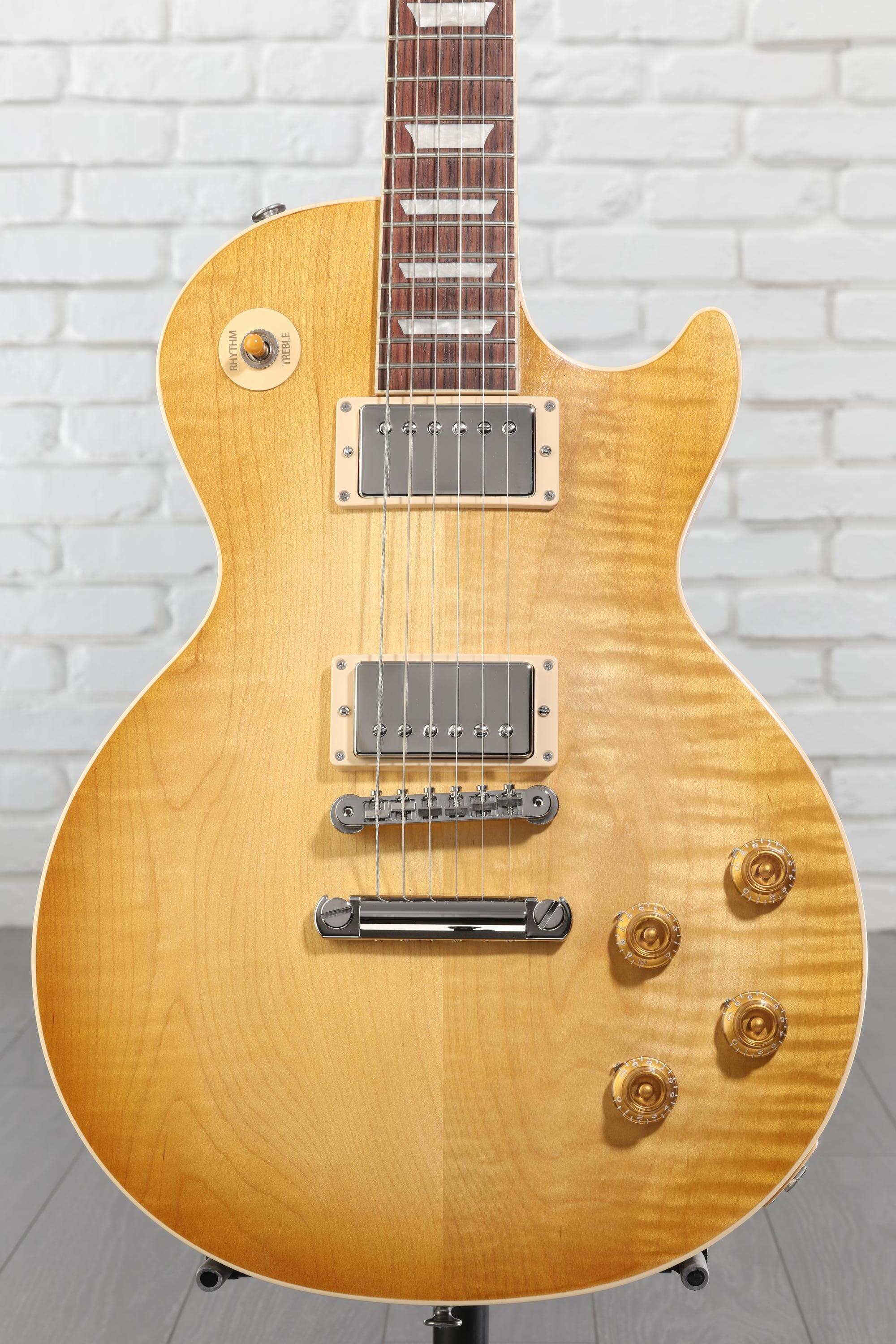 Gibson Les Paul Standard '50s Faded Electric Guitar - Vintage