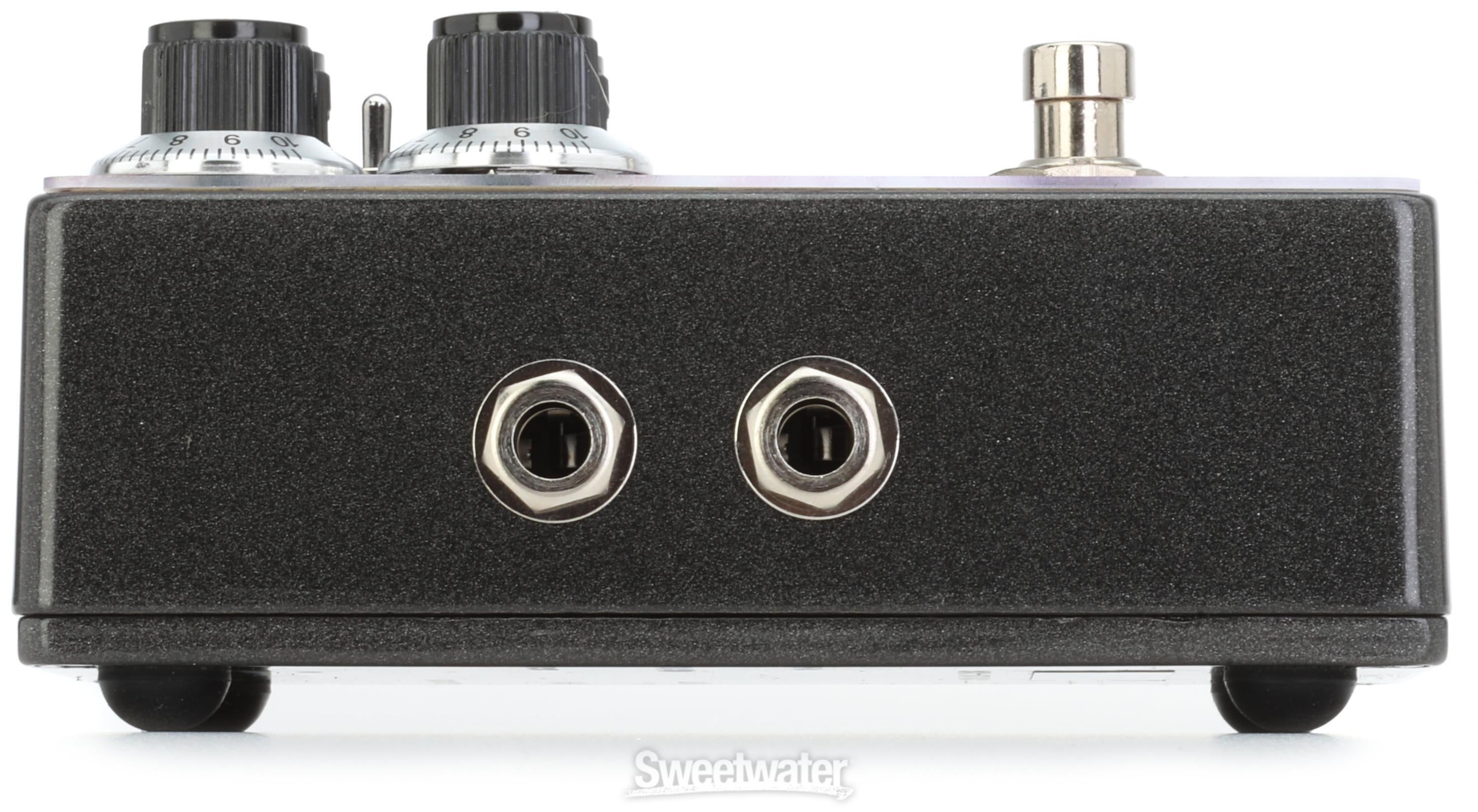 Laney Black Country Customs Spiral Array Chorus Pedal | Sweetwater