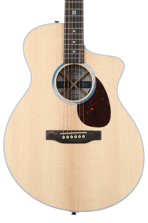 Martin SC-13E Acoustic-electric Guitar - Natural