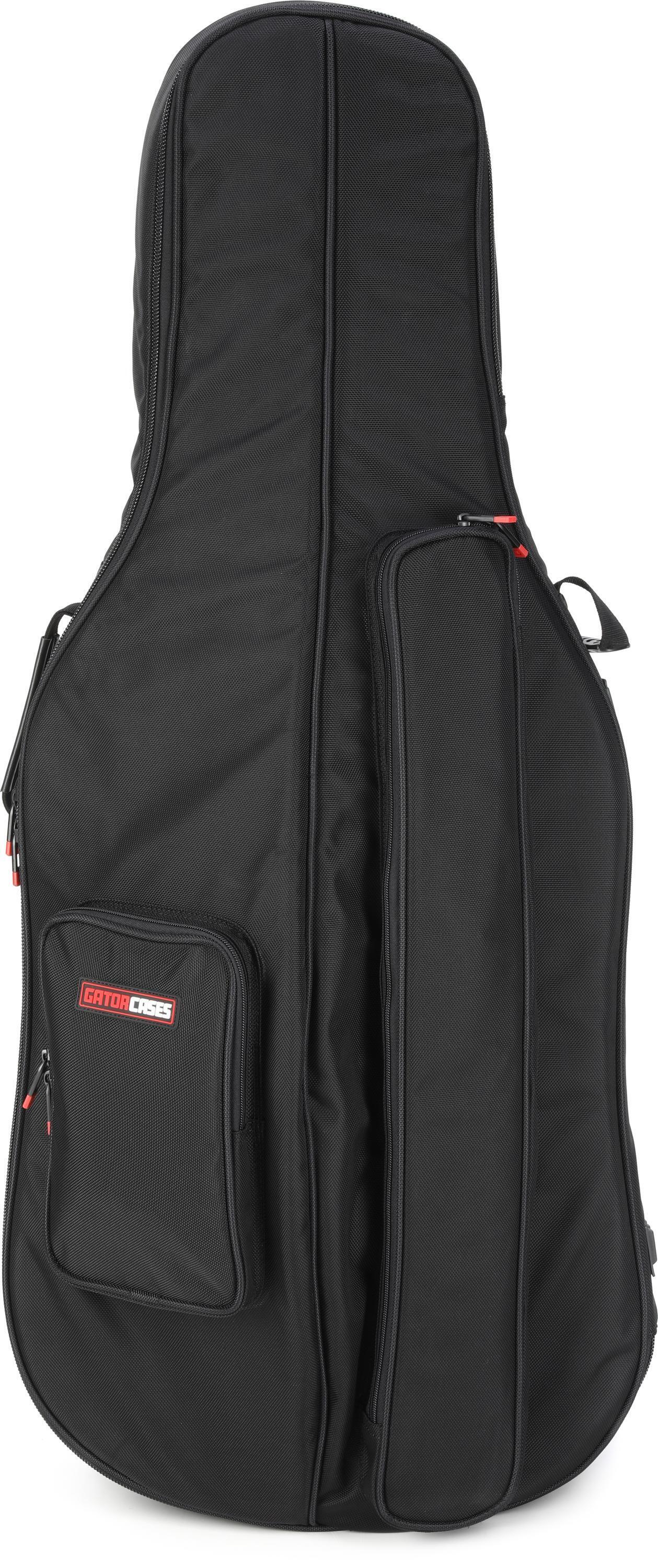 Photo of Gator Allegro Series Pro Bag for Cello - 1/2 Size