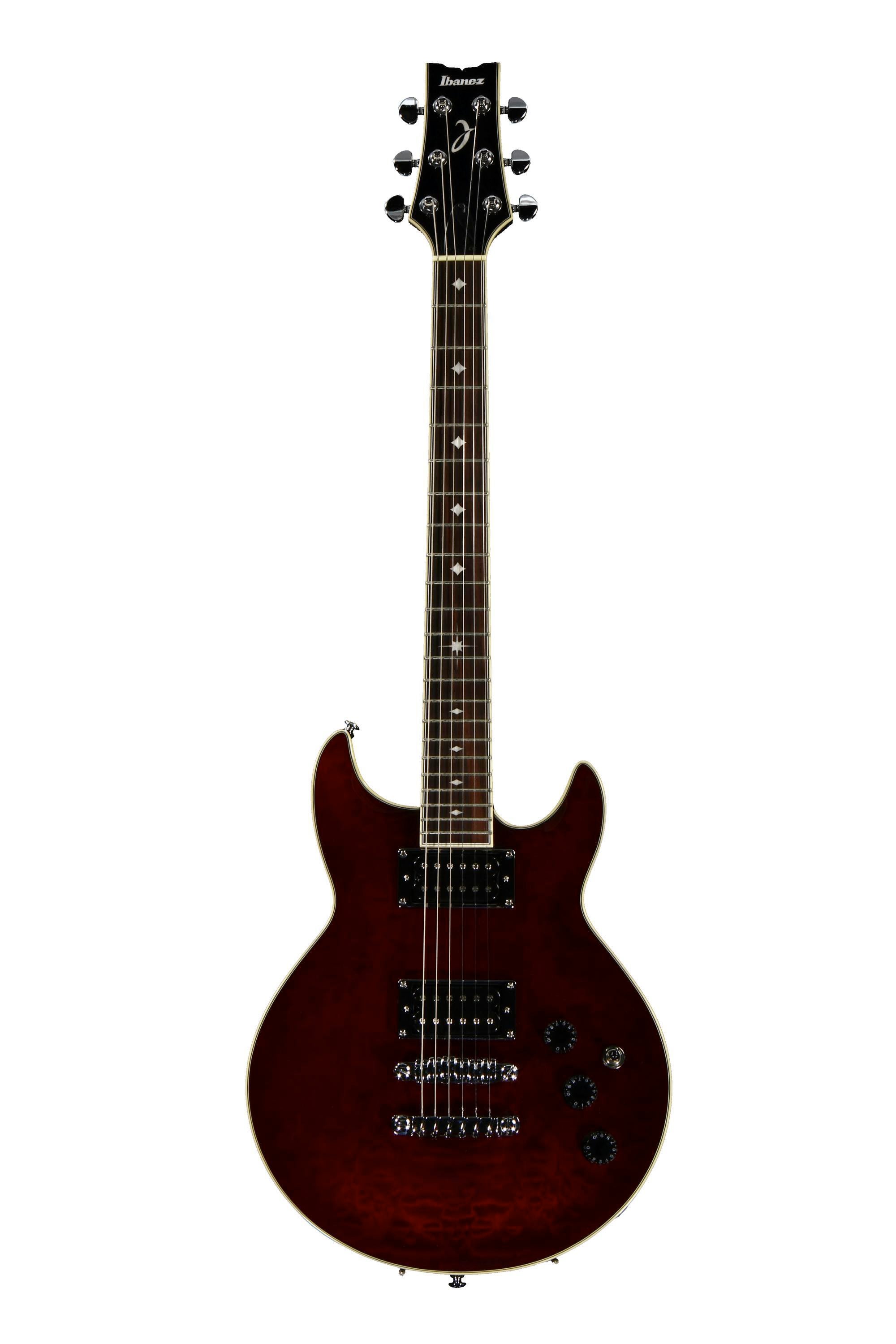 Ibanez n427 deals double cutaway