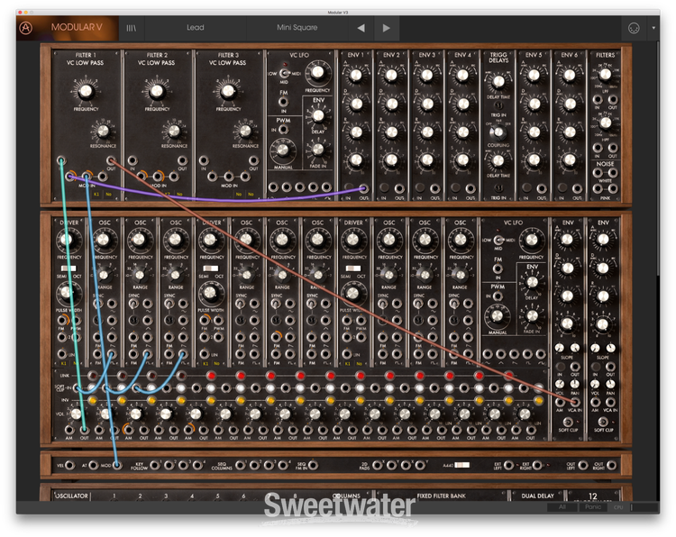 Arturia Acid V brings a clutch of useful additions to the little silver box