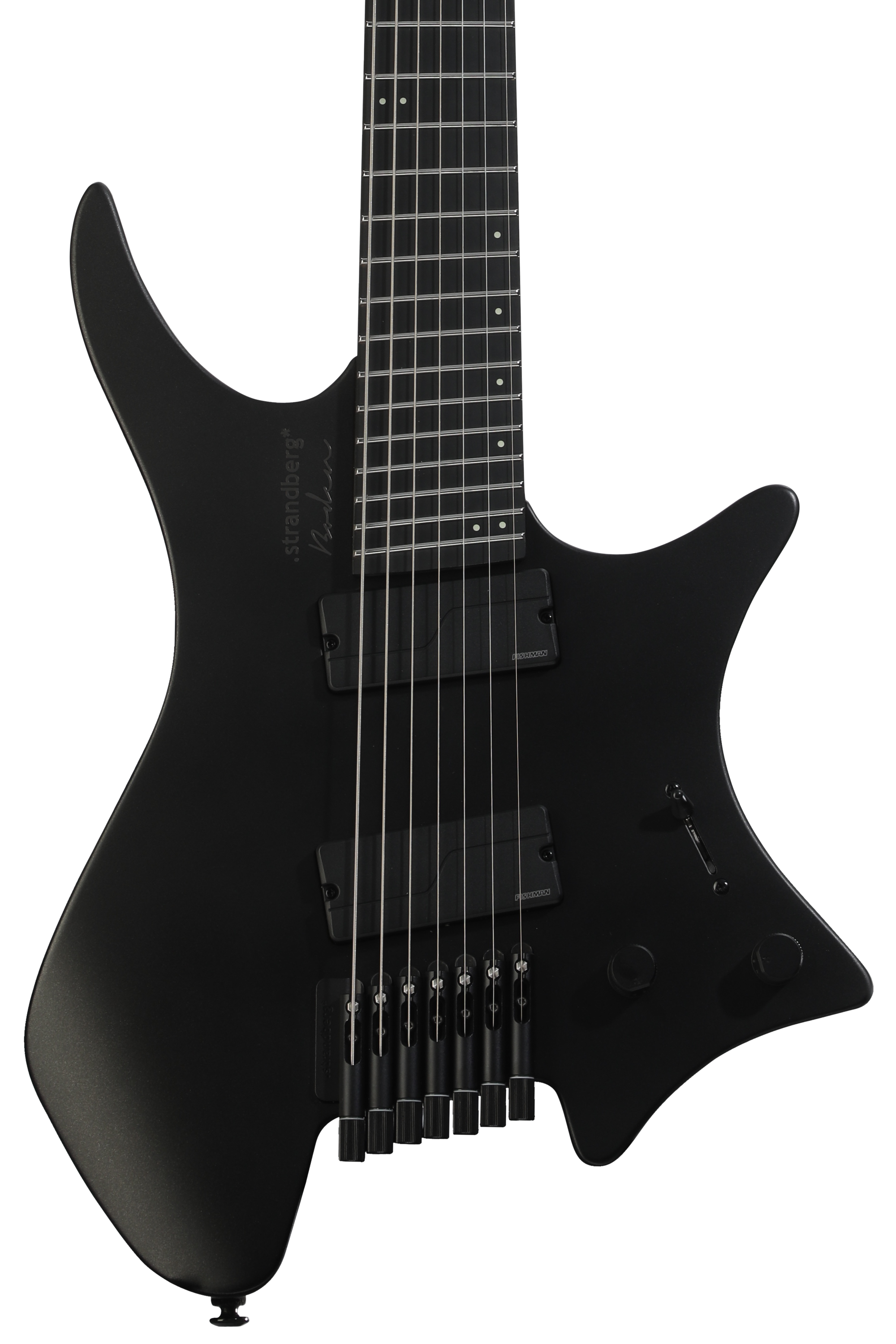 strandberg Boden Original NX7 美品　7弦 Platinum strandberg Boden Original NX 7 7-String Electric Guitar