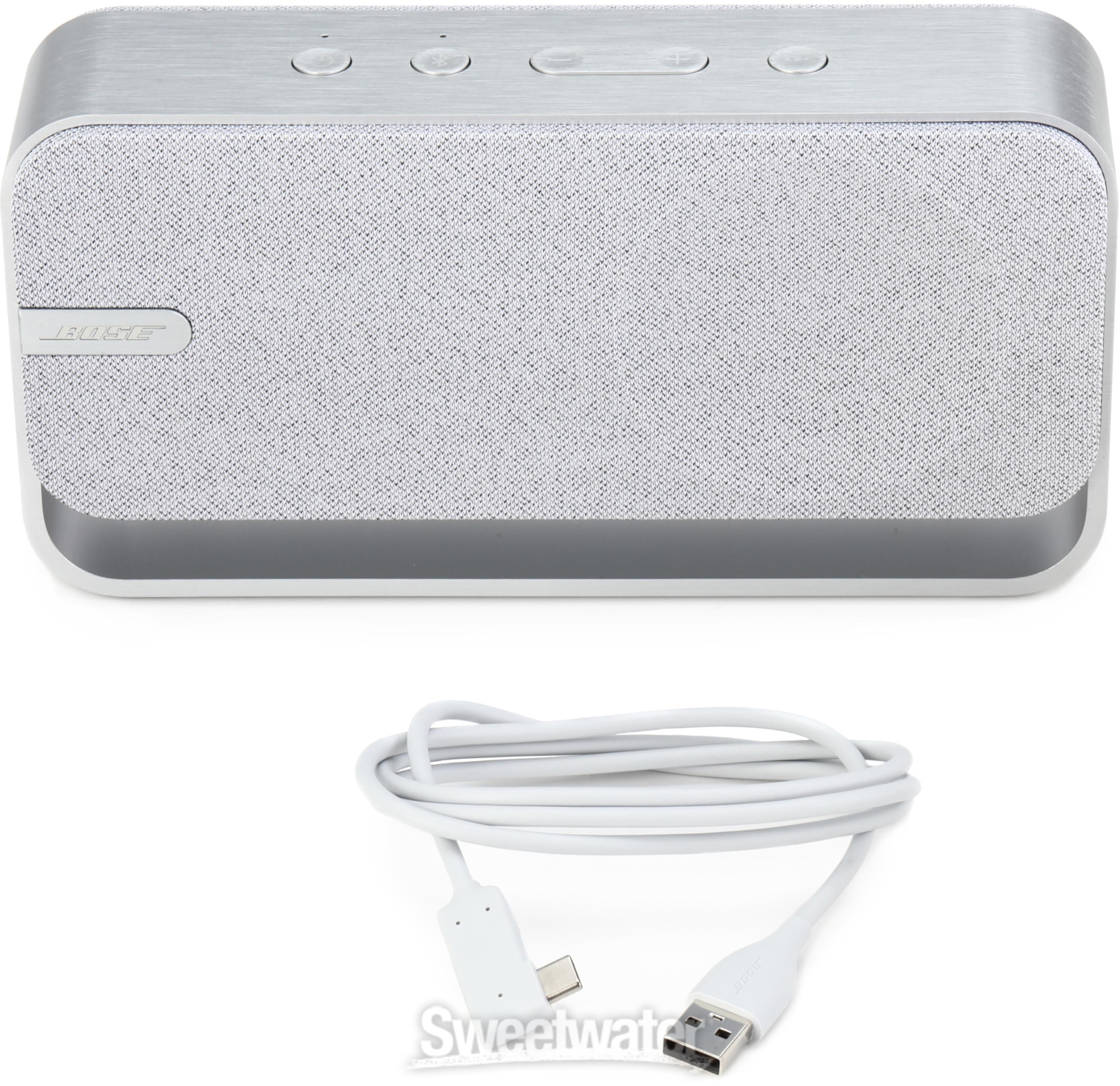 Bose SoundLink Home Bluetooth Speaker - Light Silver | Sweetwater