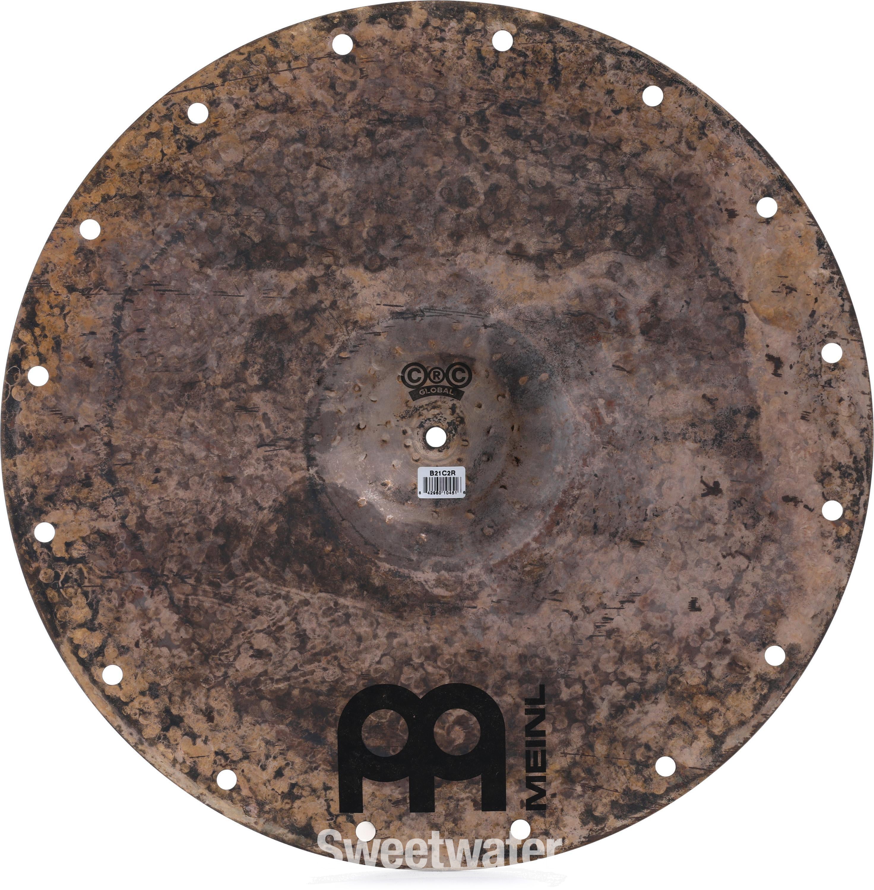 Meinl Cymbals 21 inch Byzance Vintage Chris Coleman Signature C²