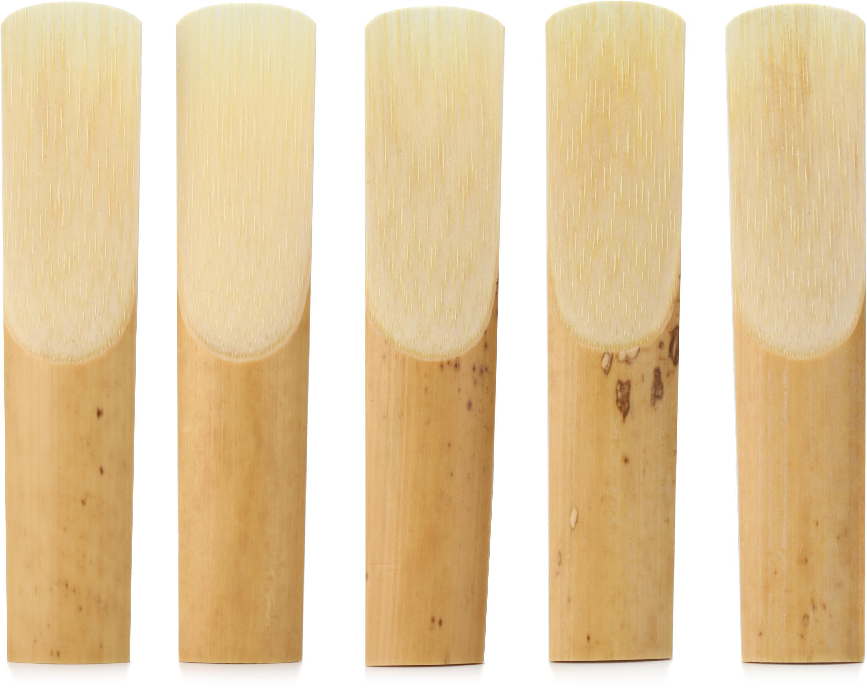 Photo of Zonda Zonda Supreme Tenor Saxophone Reed - 3 (5-pack)