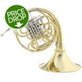 Photo of Paxman Musical Instruments Academy Series 4 F/Bb Full Double Horn - Clear Lacquer