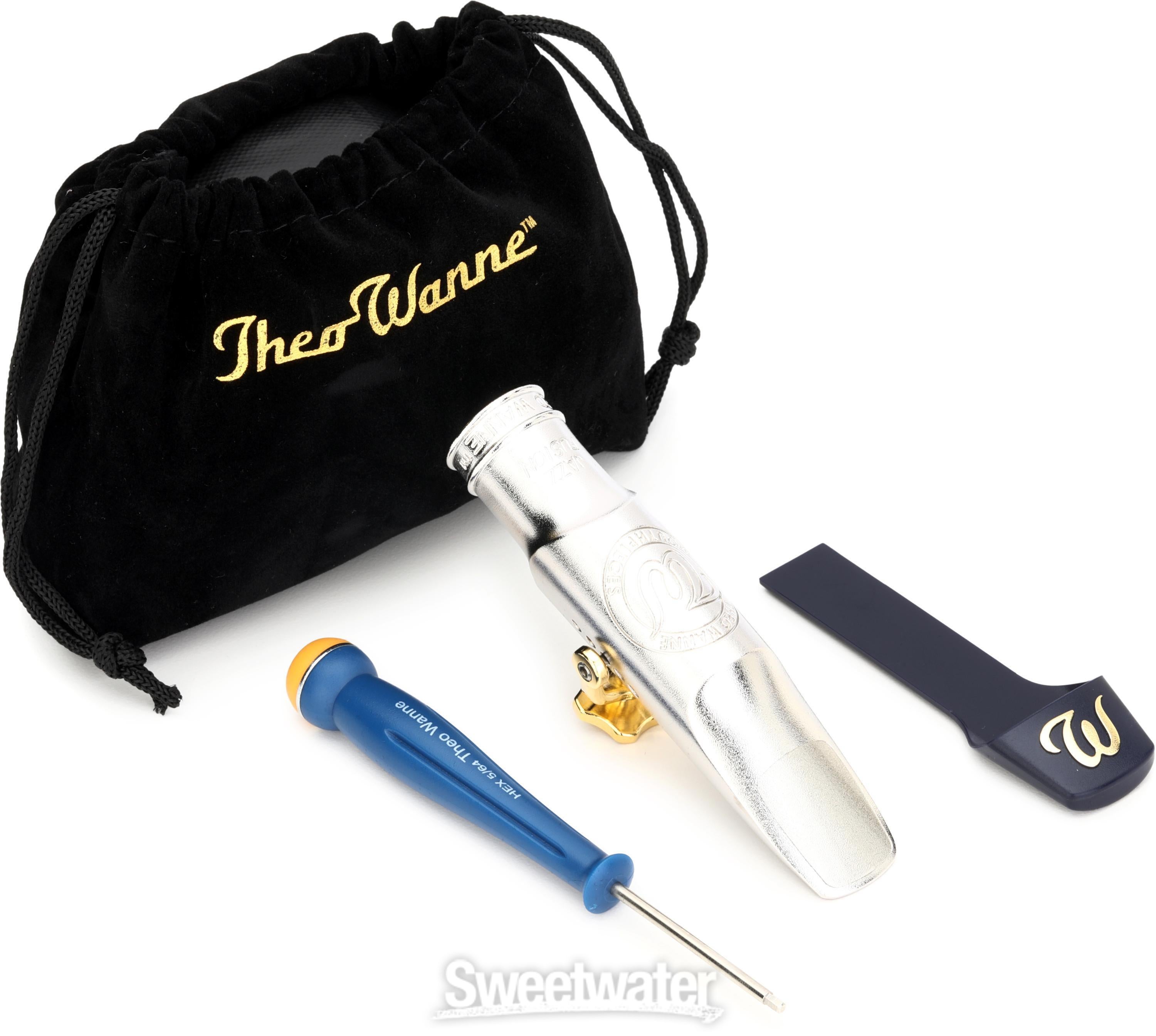 Theo Wanne Essentials Collection Jazz Fusion Tenor Saxophone