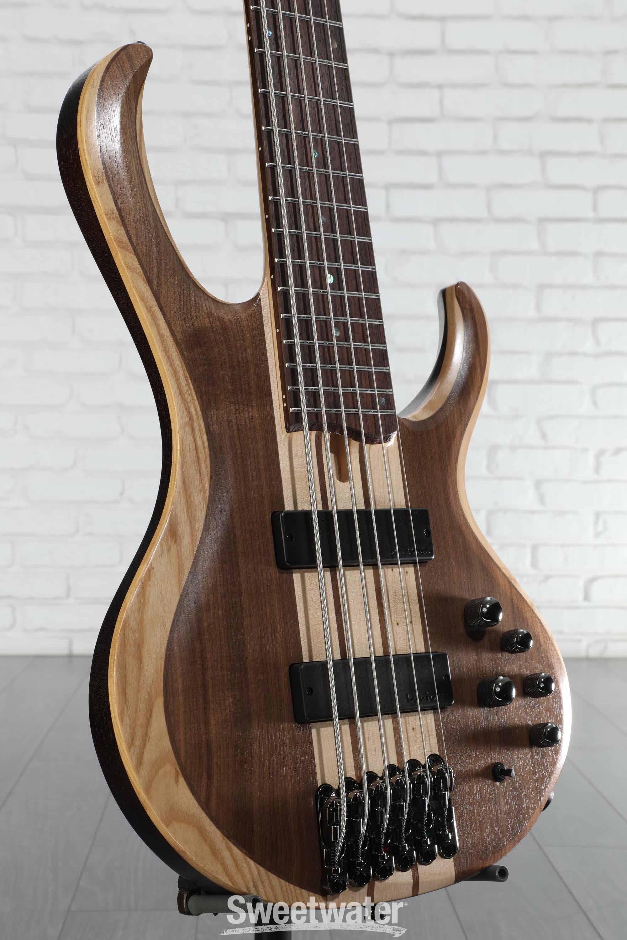 6弦　Ibanez BTB746 エレキベース Ibanez アイバニーズ BTB746 NTL 6弦ベース エレキベース