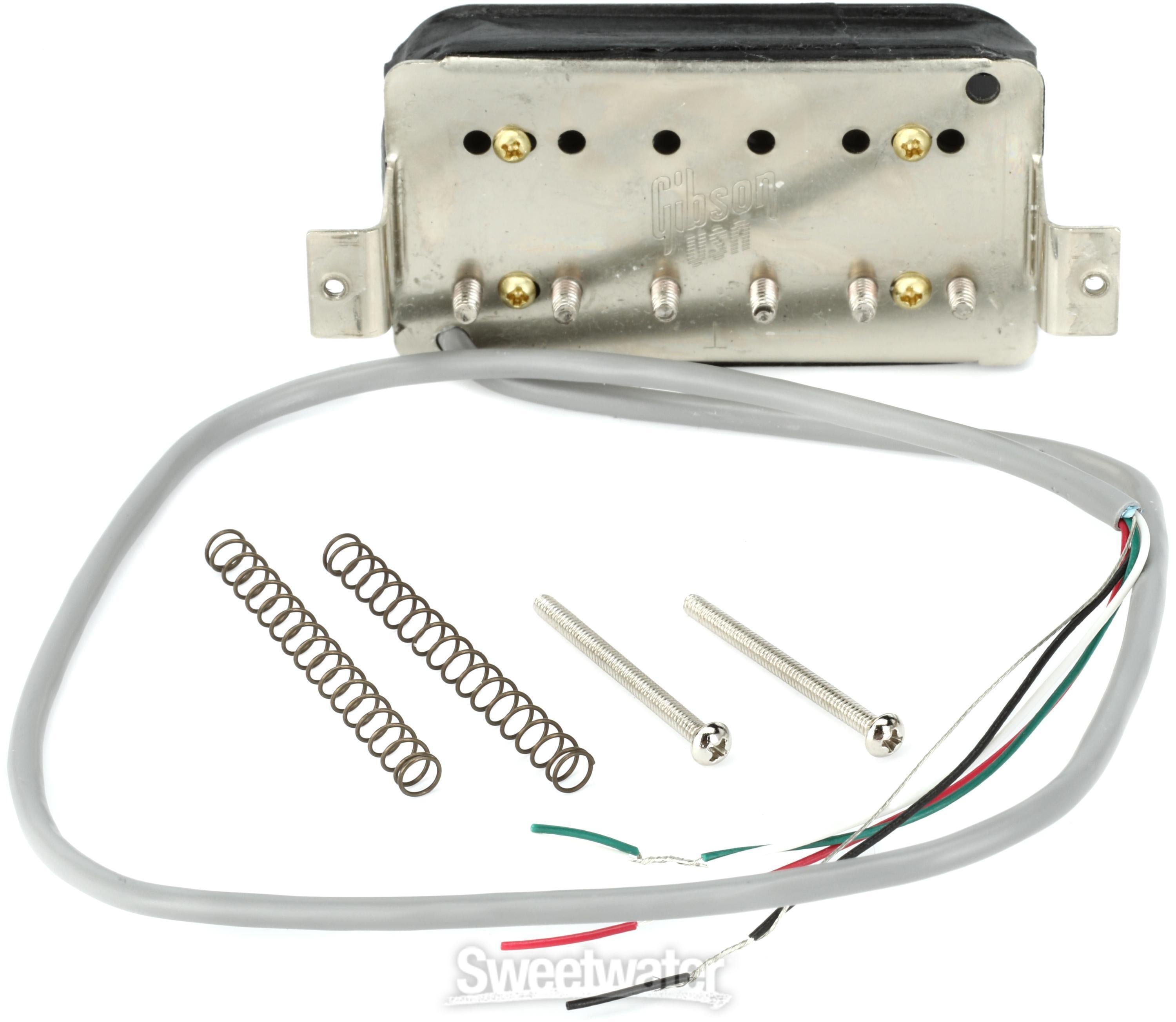 Gibson Accessories 500T Super Ceramic Bridge Humbucker Pickup 