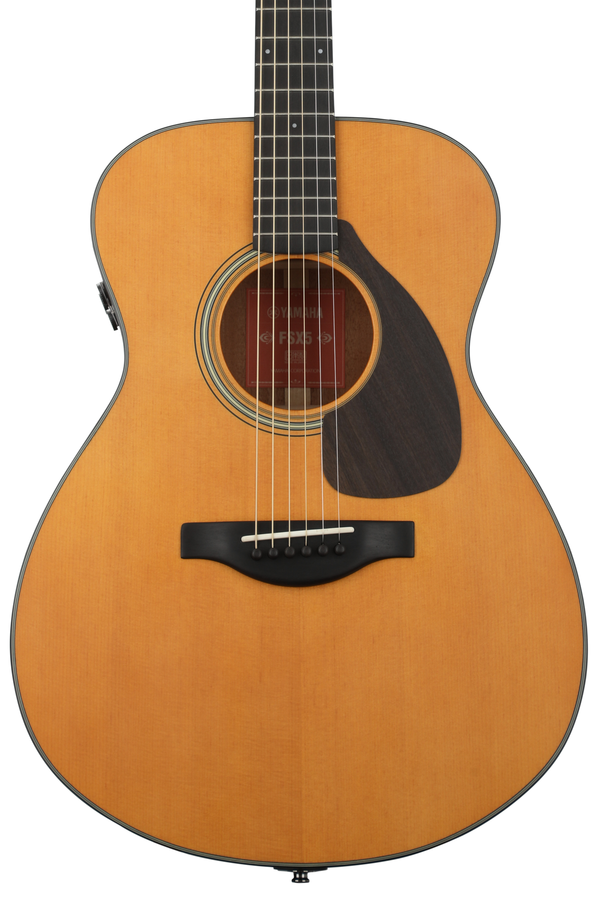 Yamaha Red Label FSX5 - Natural | Sweetwater