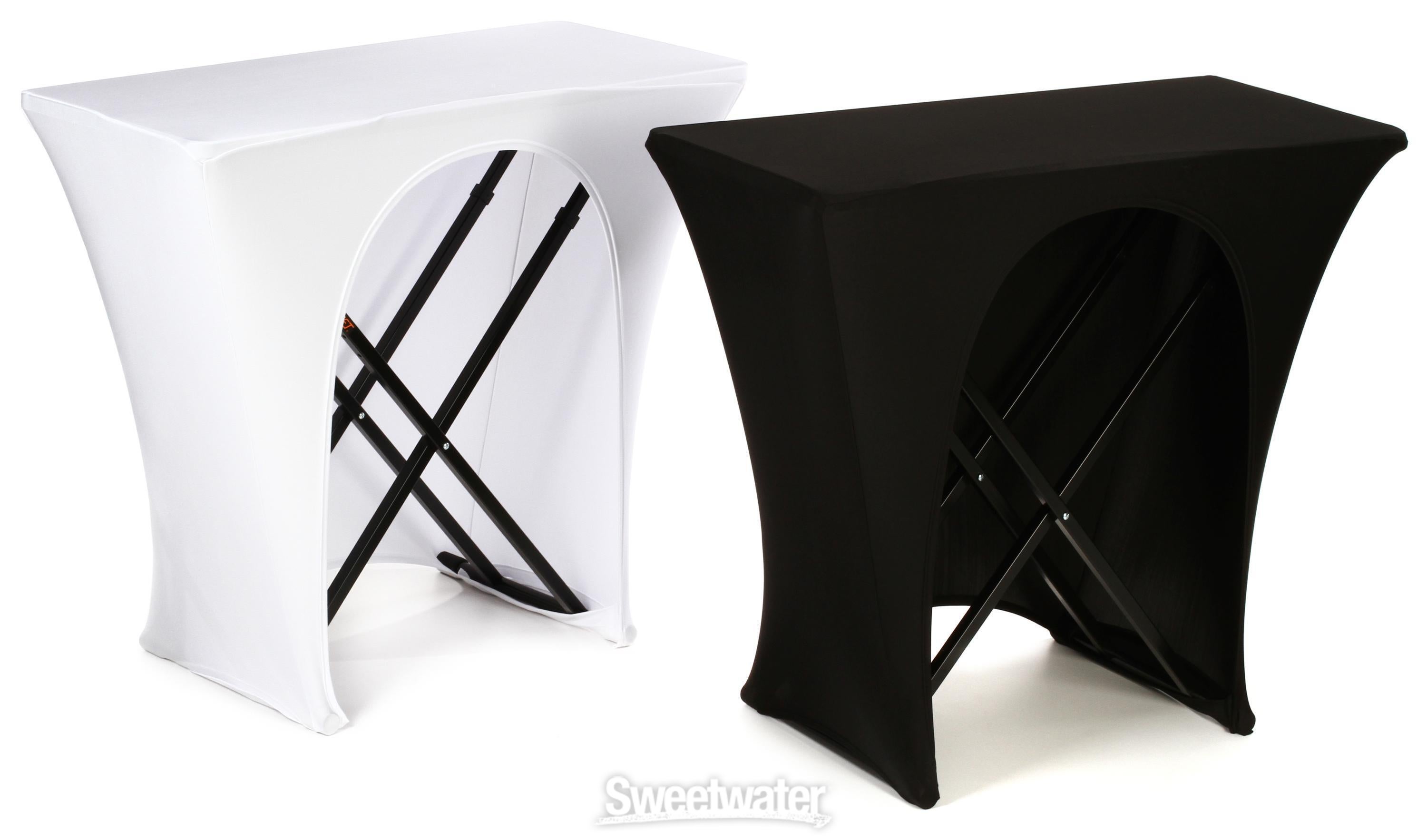 Table Scrim Bundle - Black and White - Sweetwater