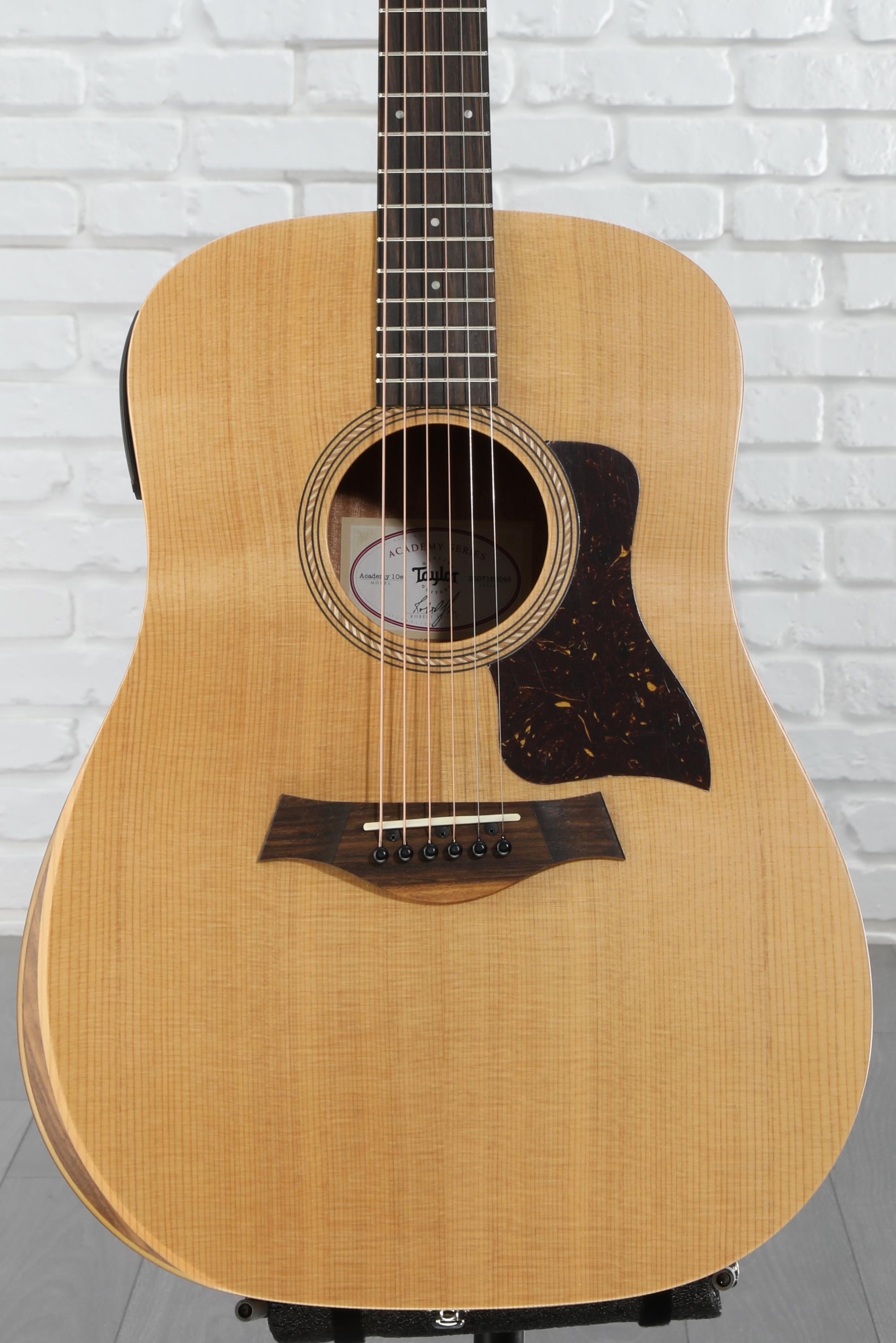 Taylor エレアコ　Academy 10e Taylor Academy 10e w/bag – Tone Shop Guitars