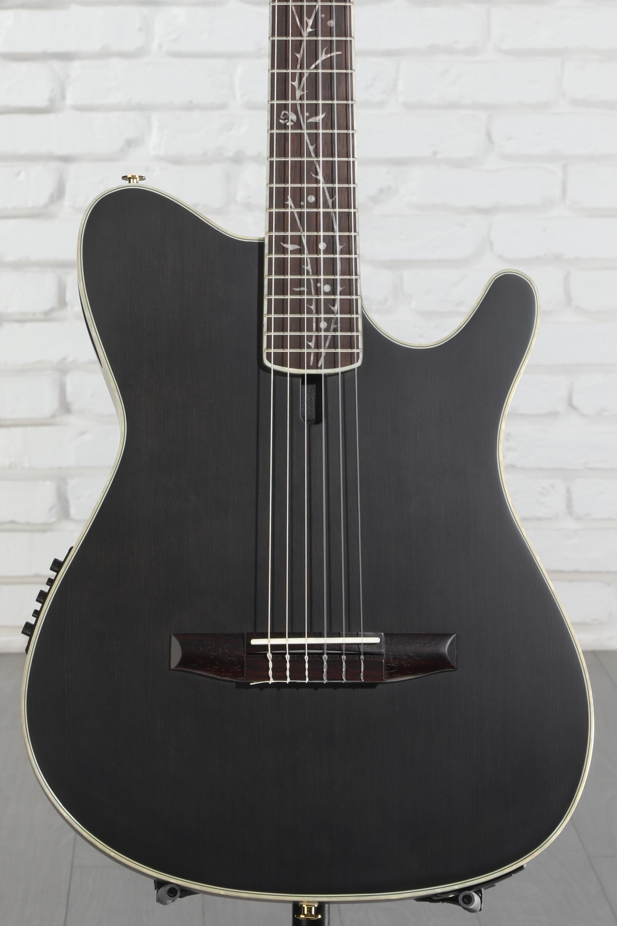 Ibanez TOD10N（Tim Henson シグネチャー / ナイロン） The Guitar