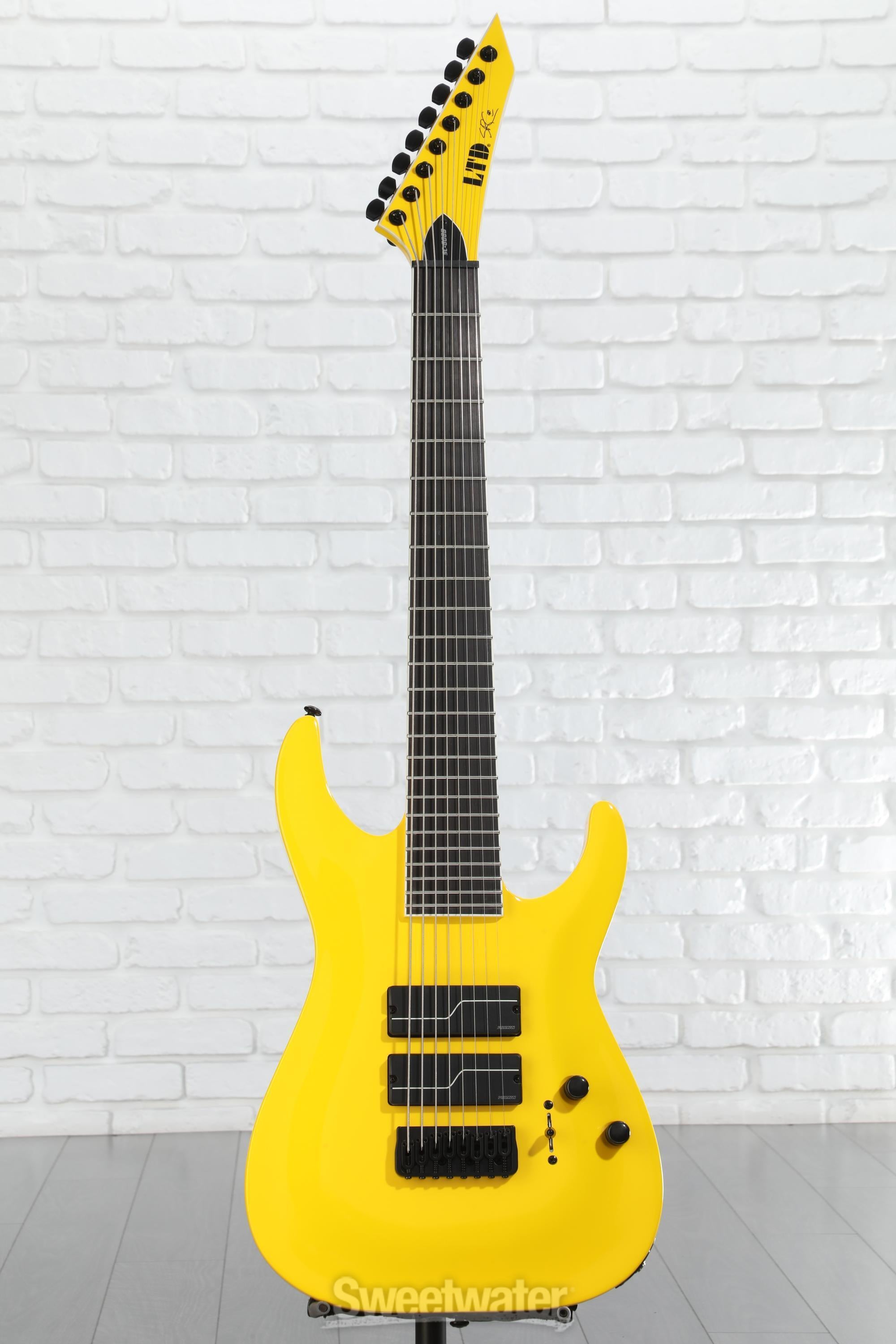ESP LTD Stephen Carpenter SC-608 Signature 8-string Baritone