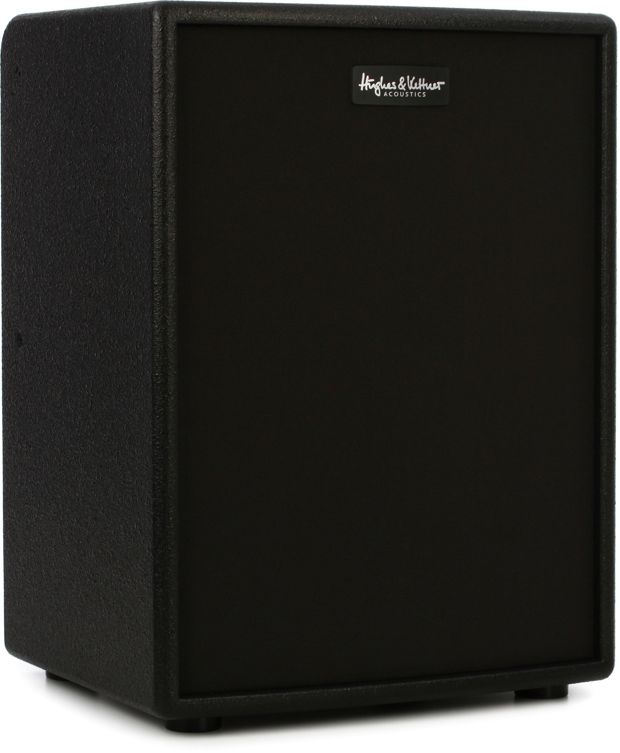 Hughes & Kettner ERA 2 400-watt Acoustic Combo Amp - Black | Sweetwater