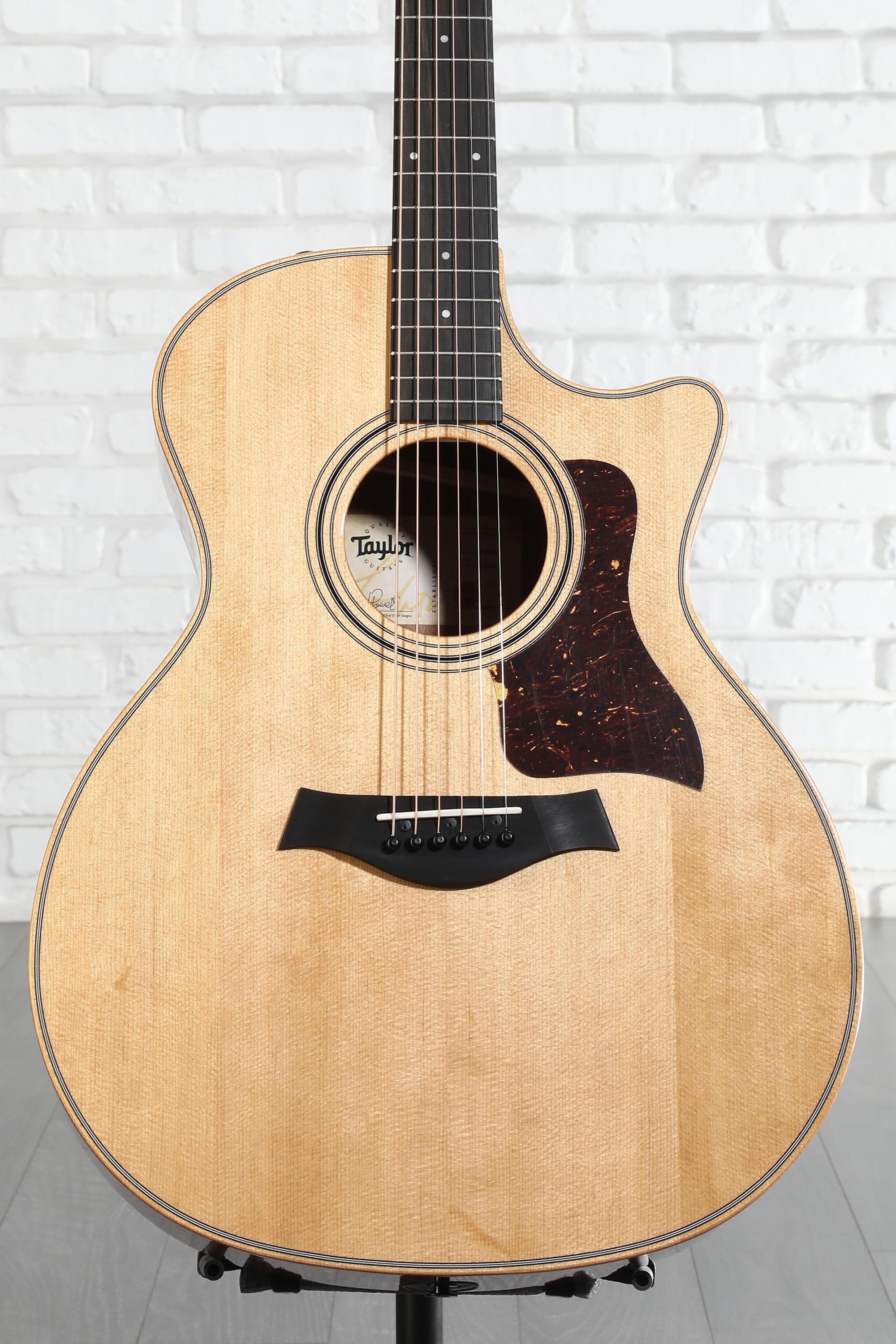 ギター Taylor 314ce Taylor 314ce V-Class Grand Auditorium Acoustic-Electric Guitar